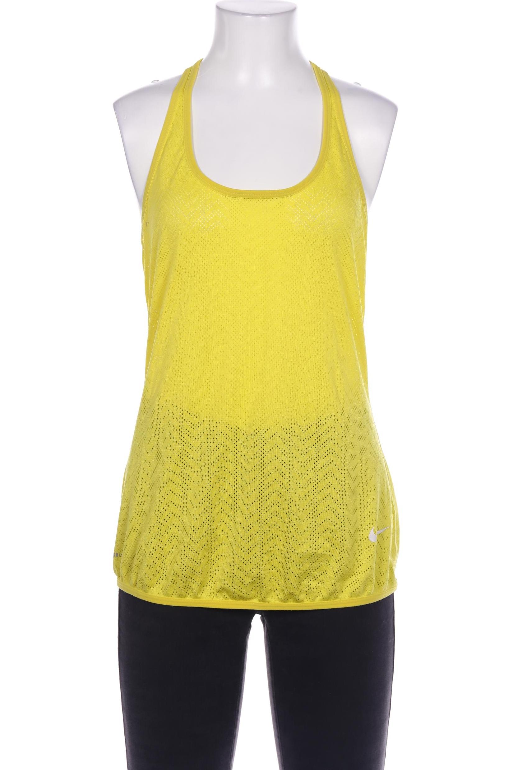 Thumbnail - Nike Damen Top, gelb, Gr. 38