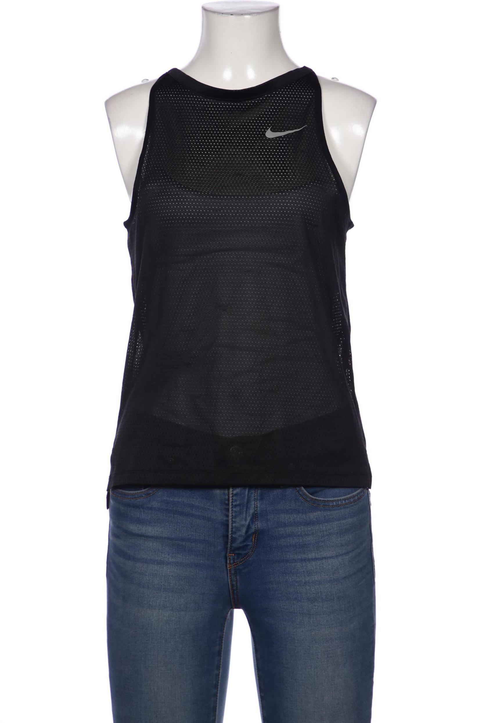 

Nike Damen Top, schwarz