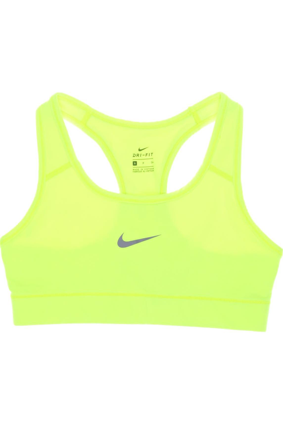 

Nike Damen Top, neon, Gr. 36