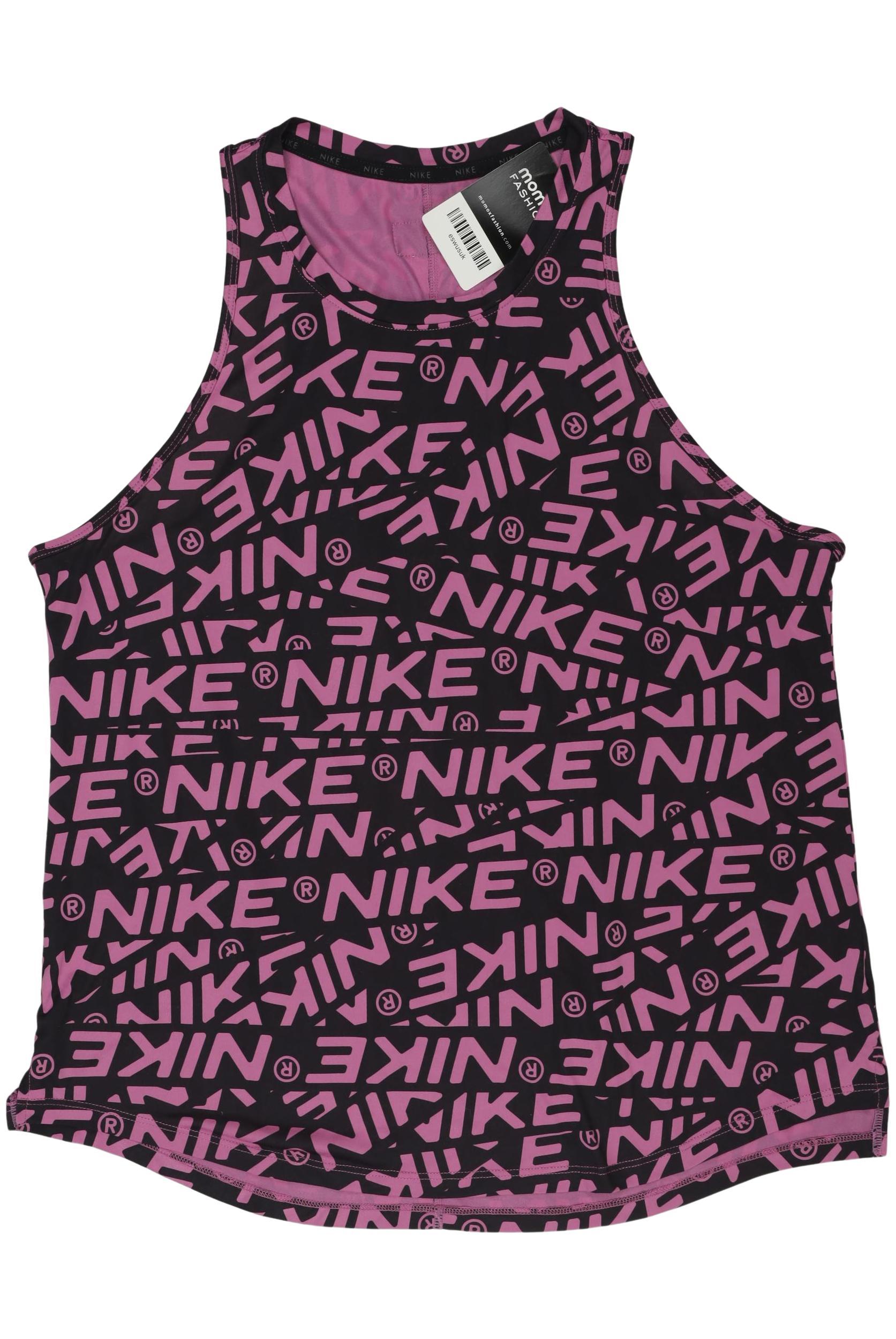 

Nike Damen Top, pink, Gr. 42