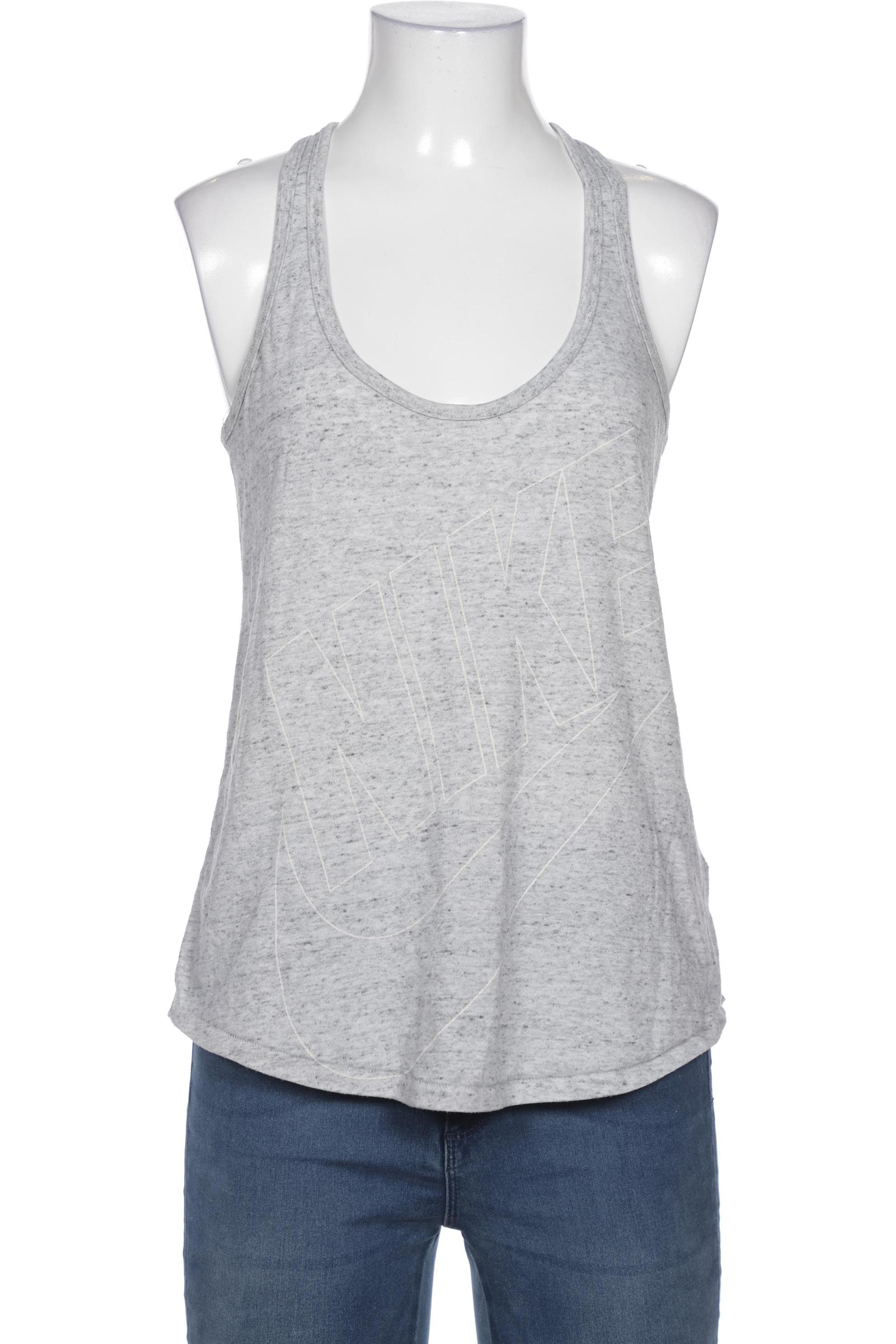 

Nike Damen Top, grau, Gr. 38