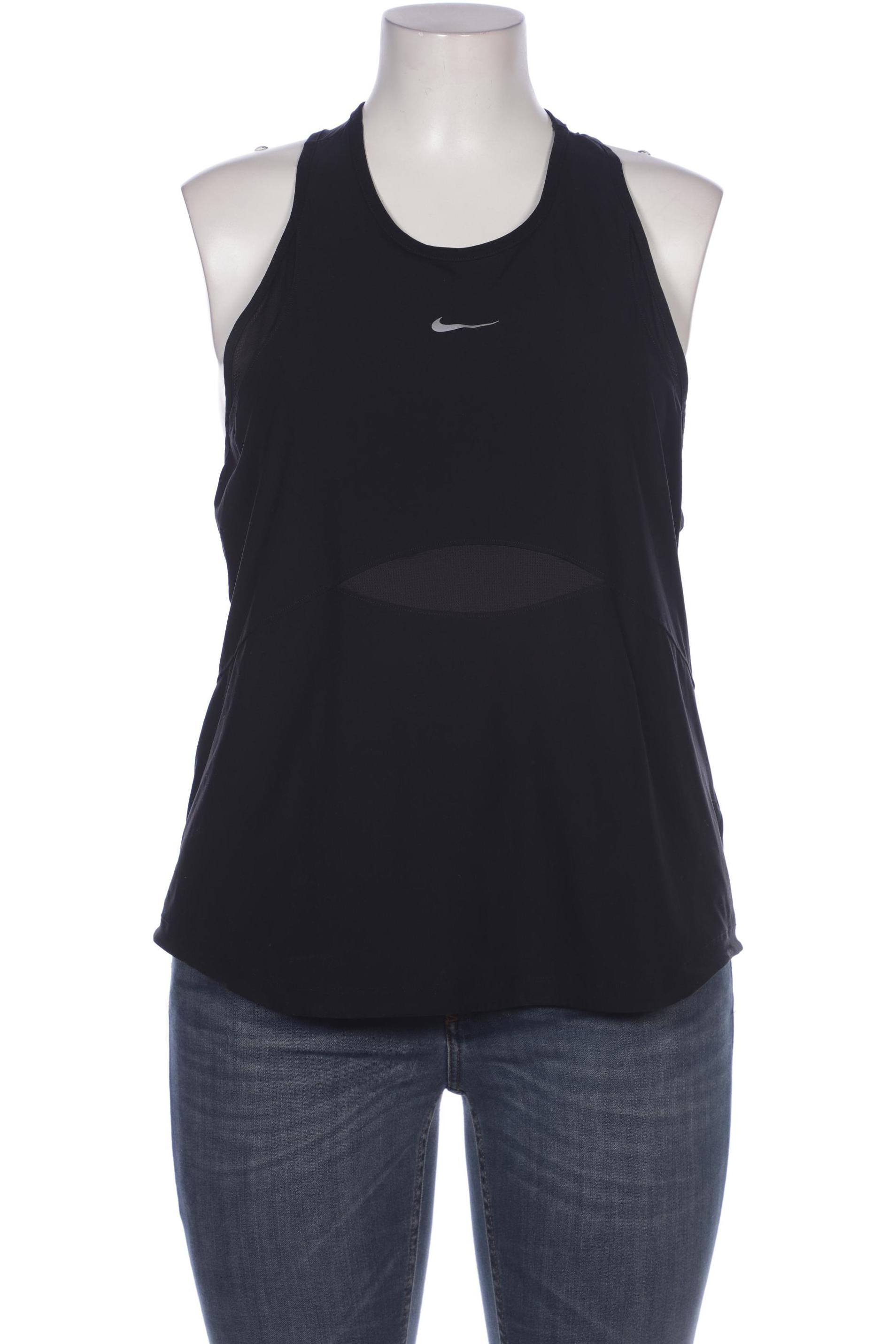 

Nike Damen Top, schwarz, Gr. 44