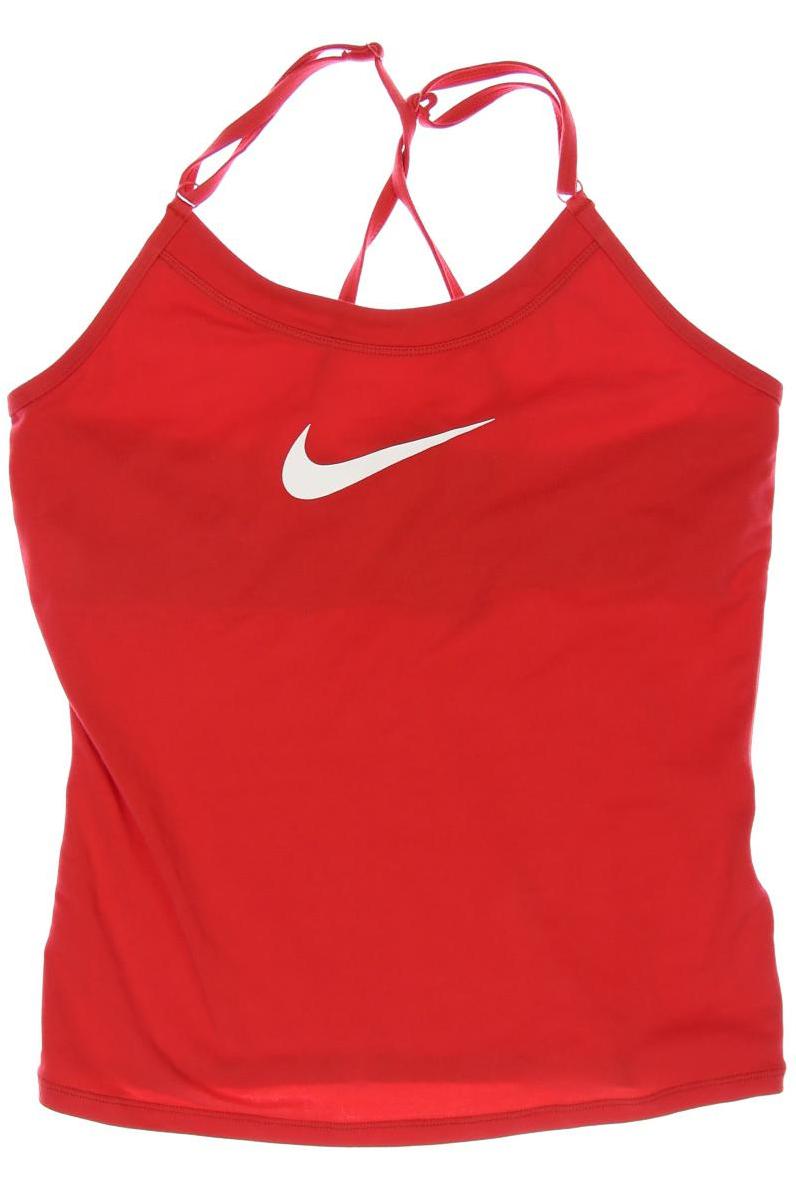 

Nike Damen Top, rot, Gr. 38