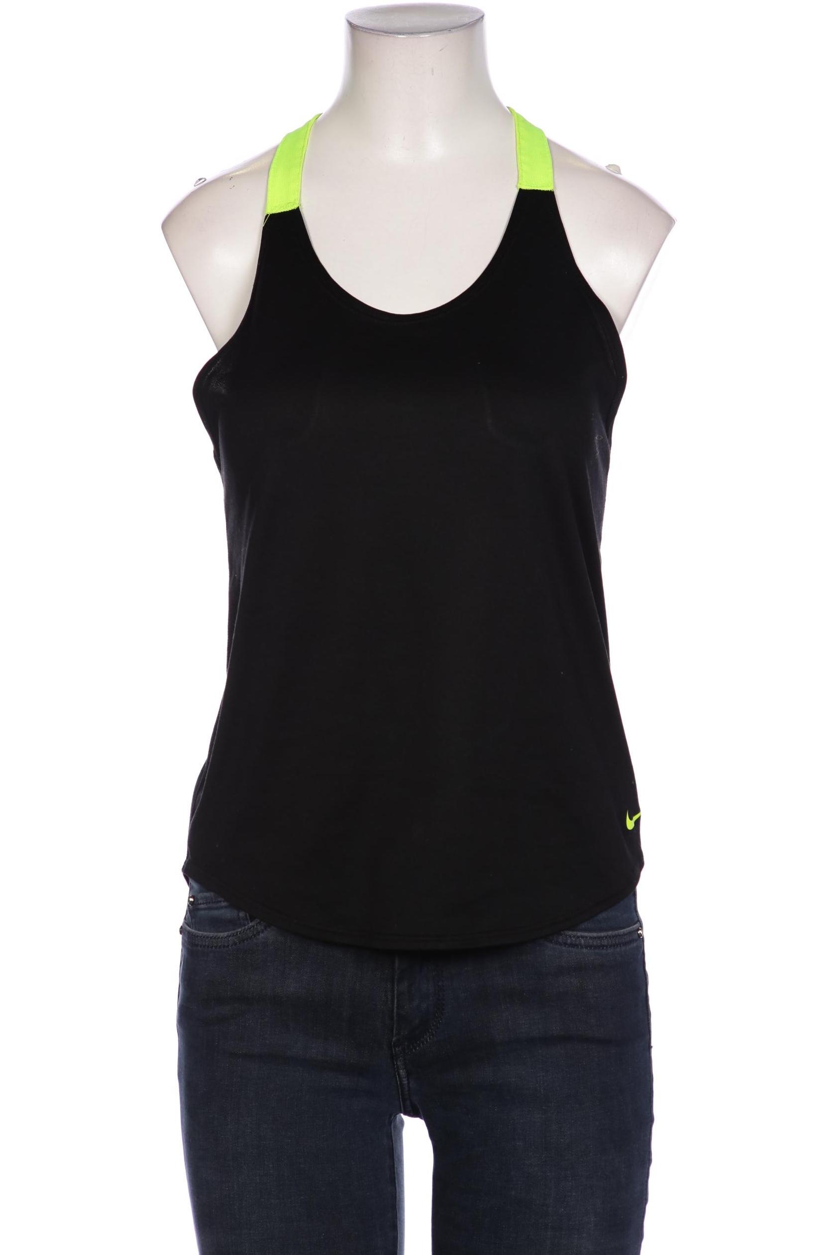 

Nike Damen Top, schwarz, Gr. 34