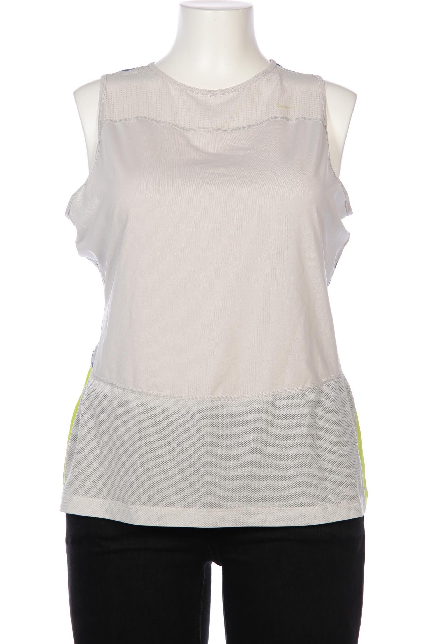 

Nike Damen Top, weiß, Gr. 44