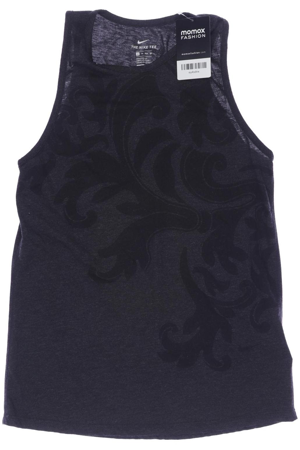 

Nike Damen Top, grau, Gr. 34