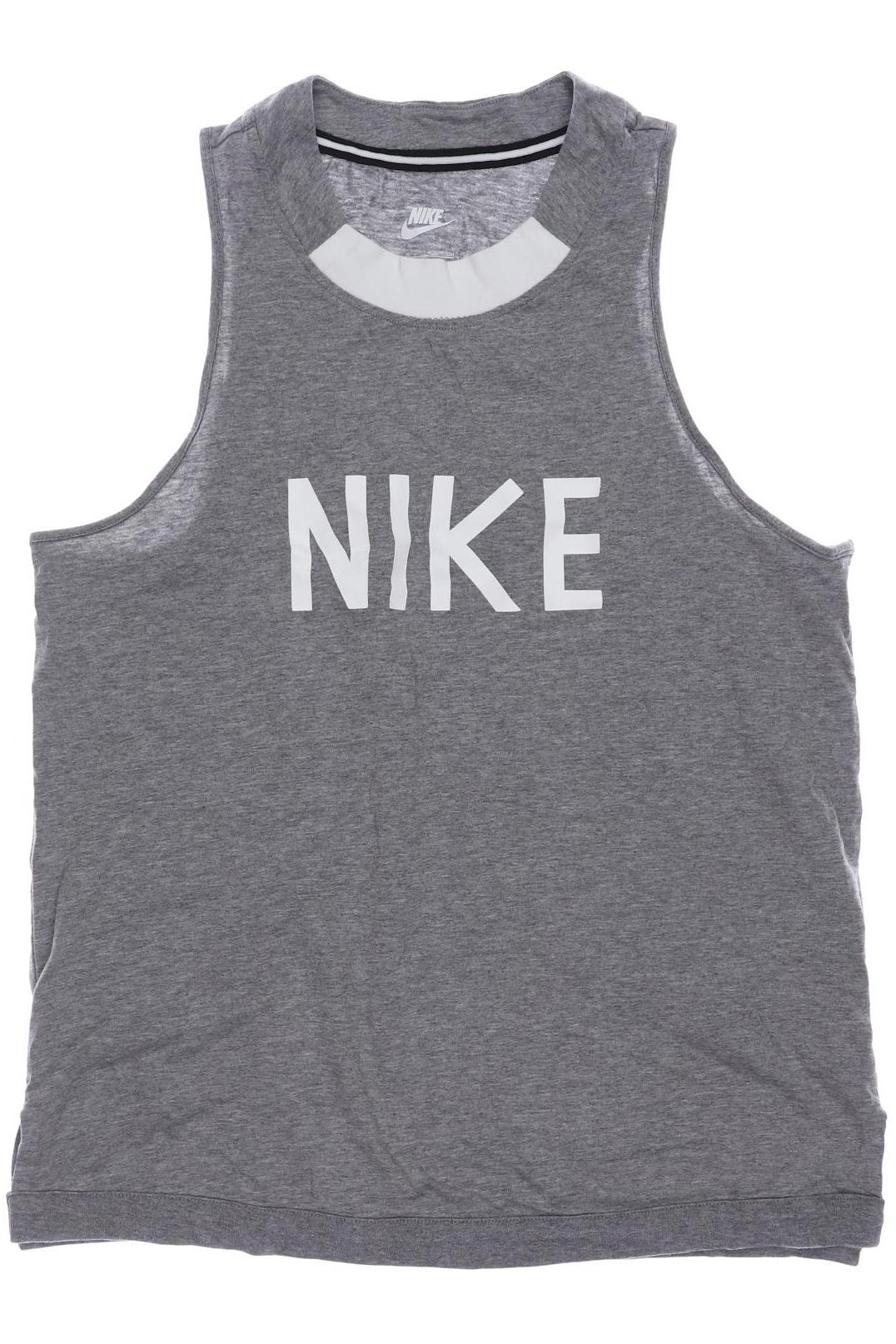 

Nike Damen Top, grau