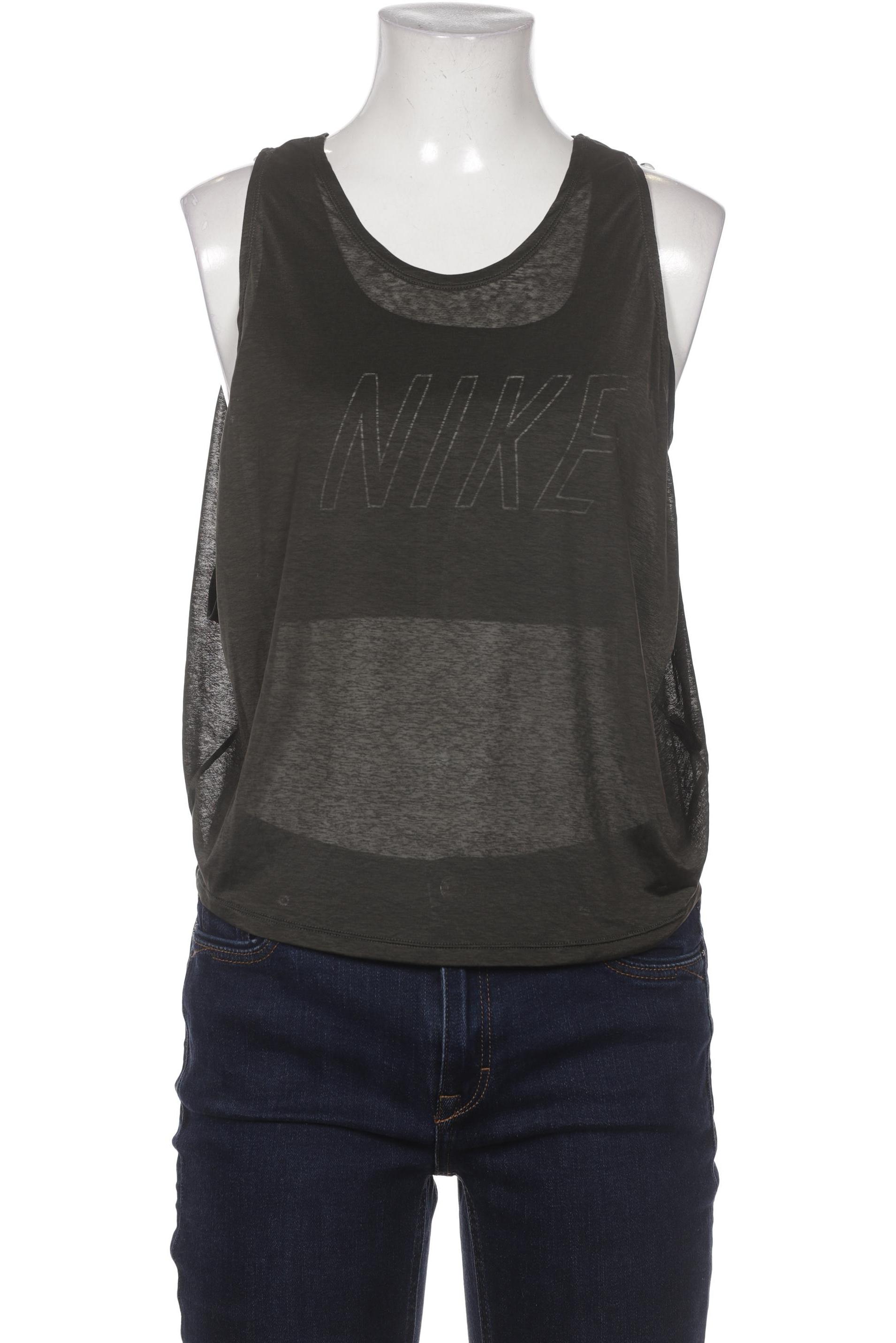 

Nike Damen Top, grün, Gr. 38