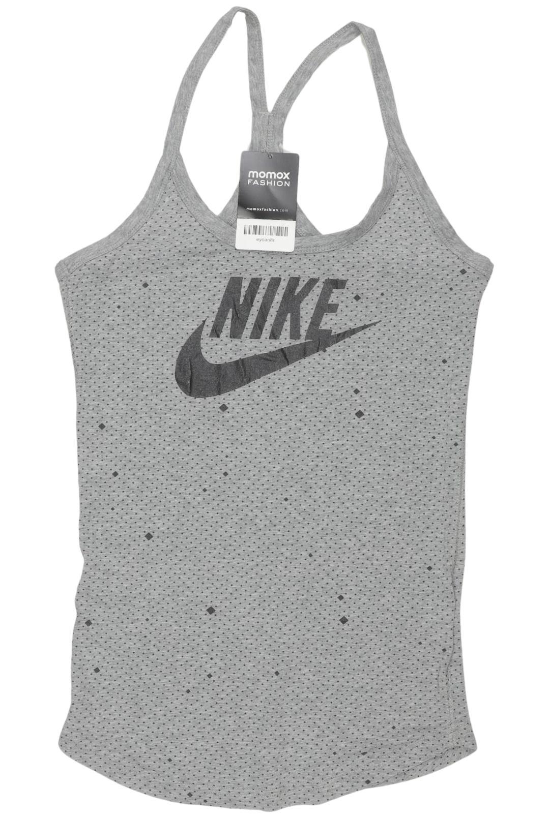 

Nike Damen Top, grau, Gr. 36