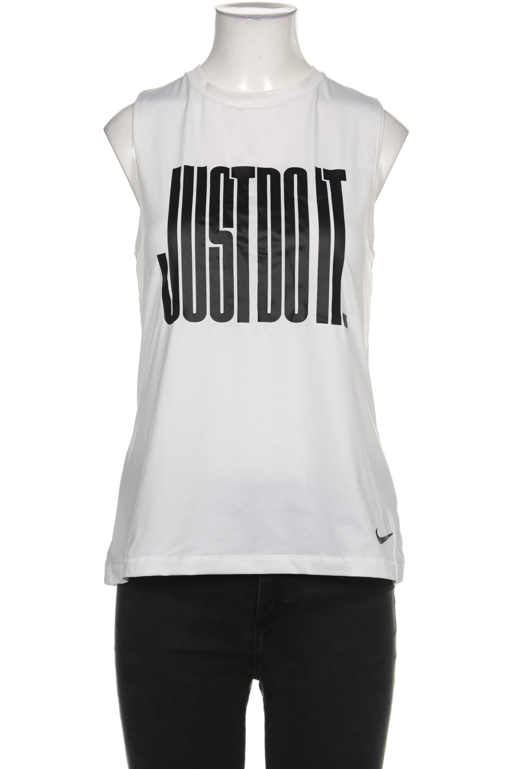

Nike Damen Top, weiß