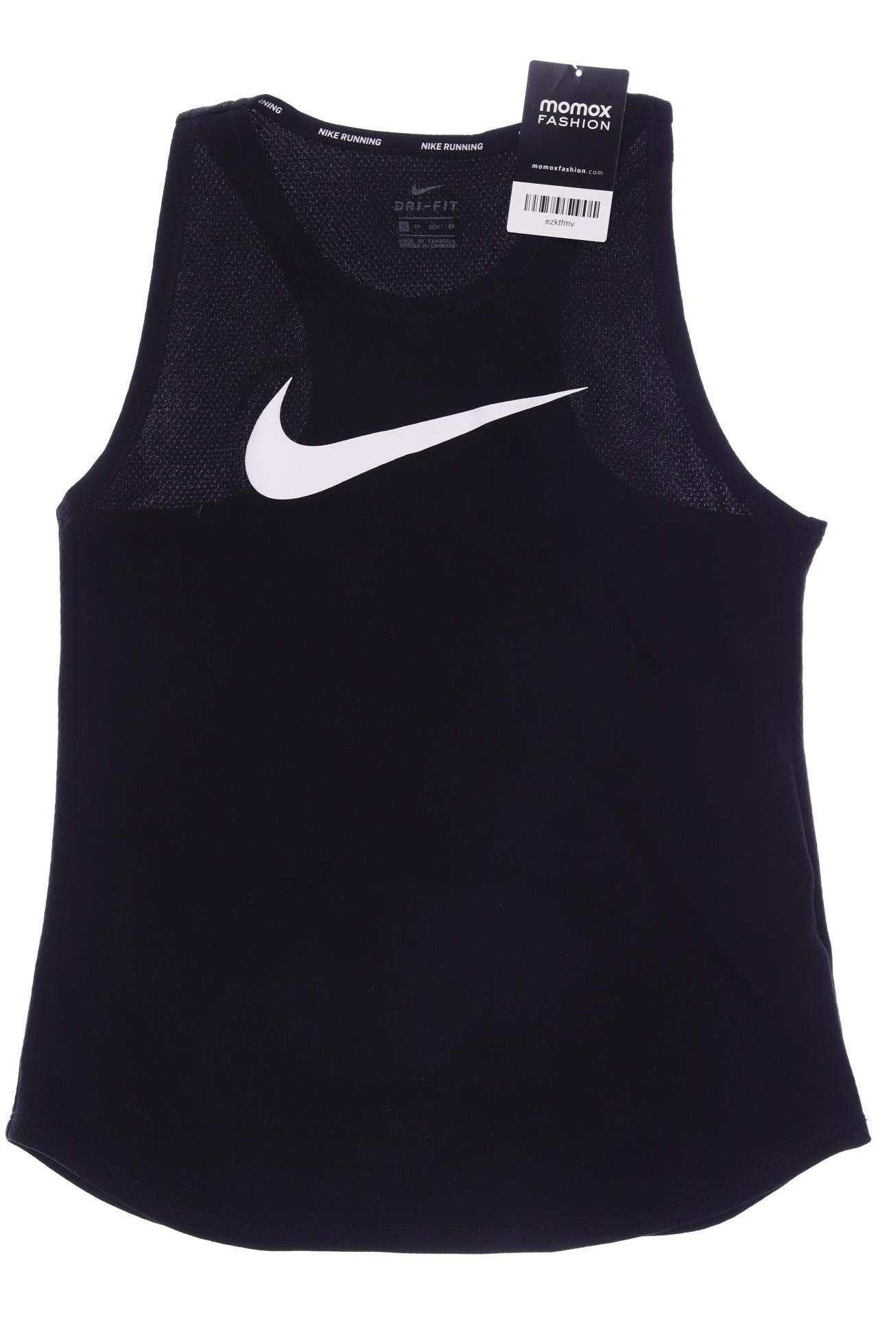 

Nike Damen Top, schwarz