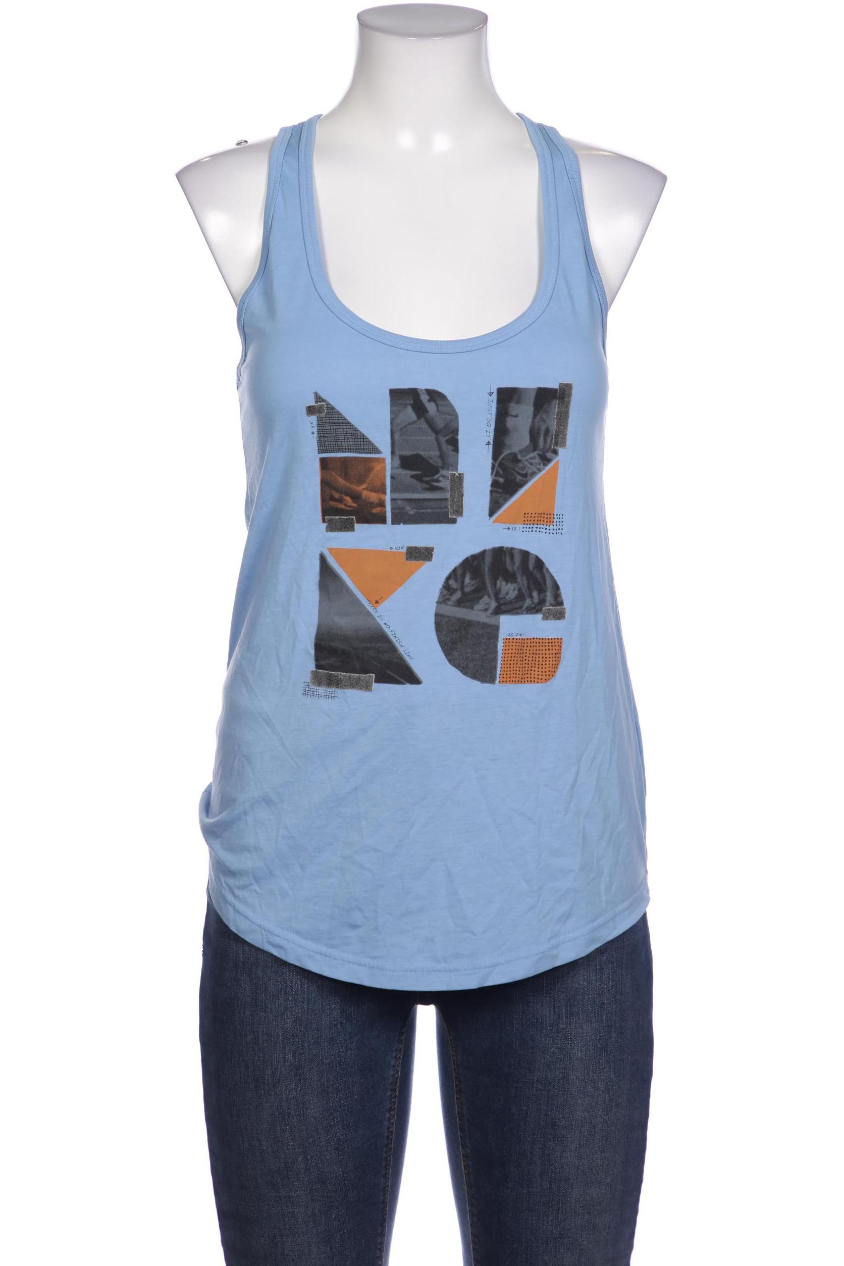 

Nike Damen Top, blau