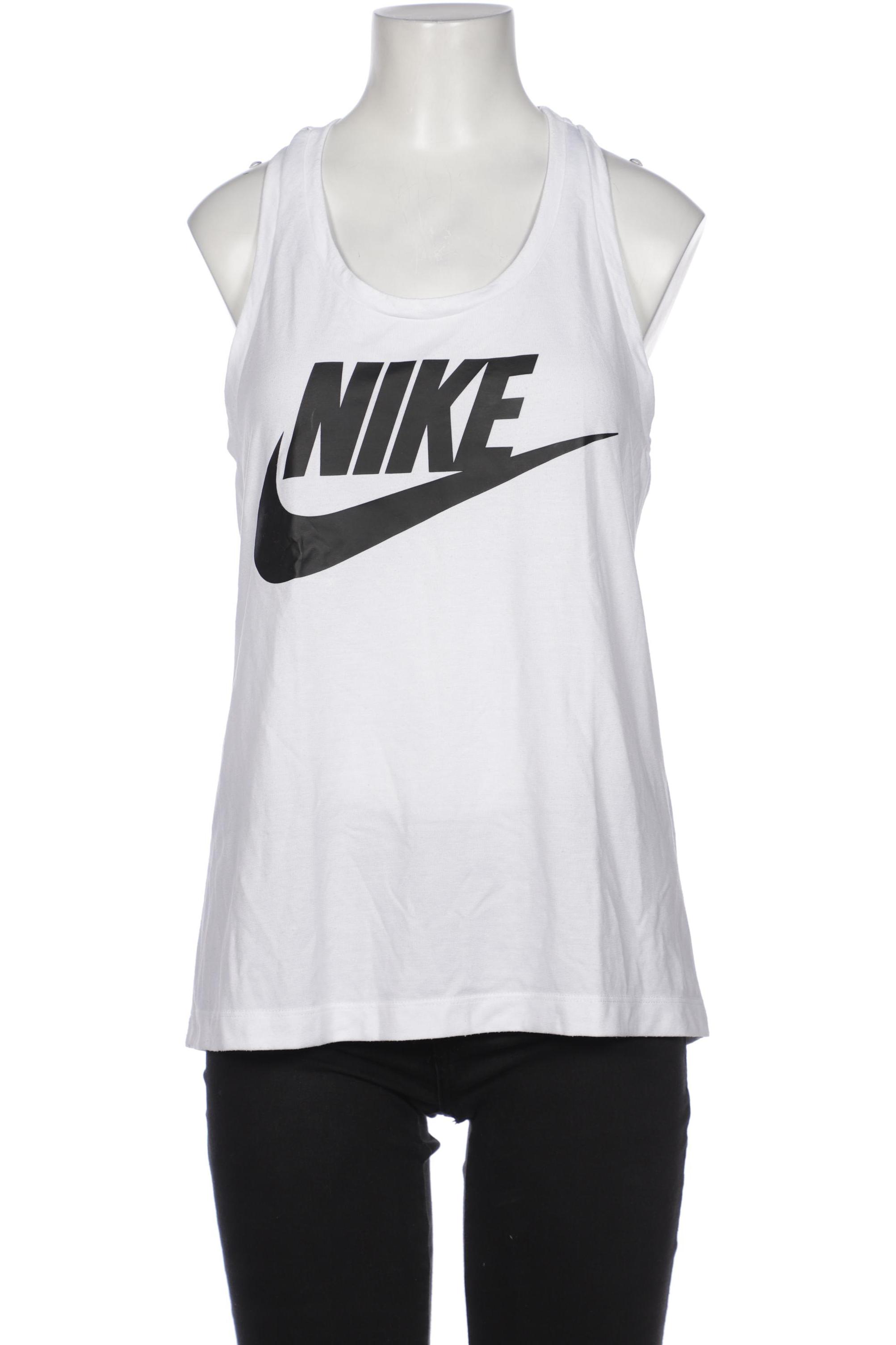 

Nike Damen Top, weiß, Gr. 38