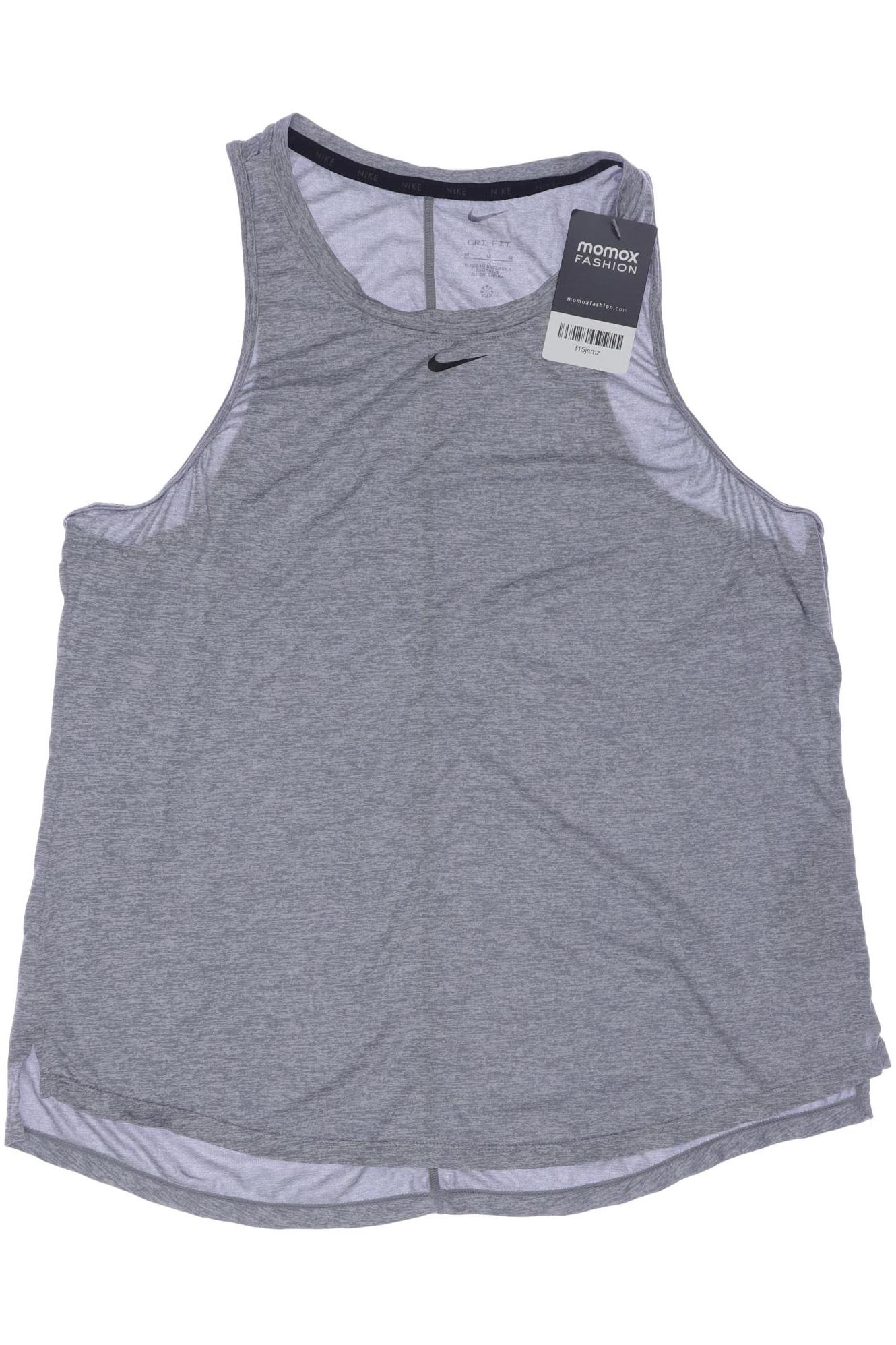 

Nike Damen Top, grau, Gr. 38