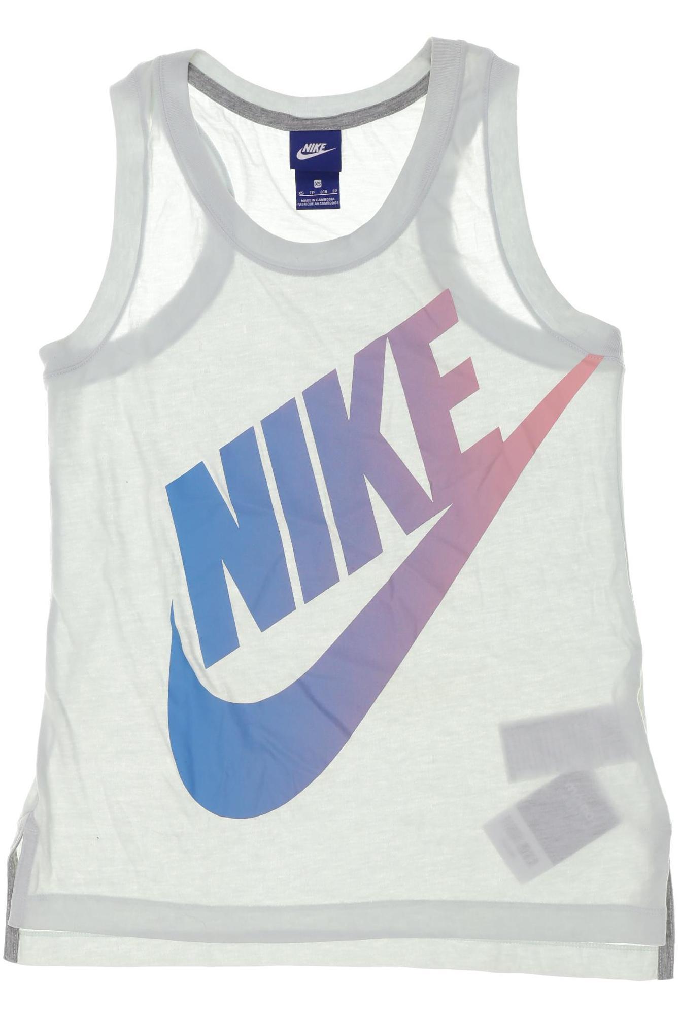 

Nike Damen Top, grau, Gr.