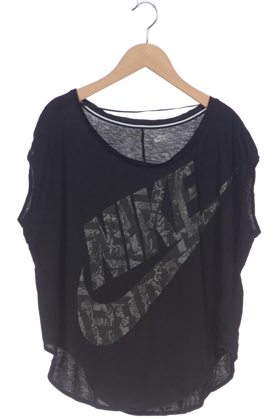 

Nike Damen Top, schwarz, Gr. 38