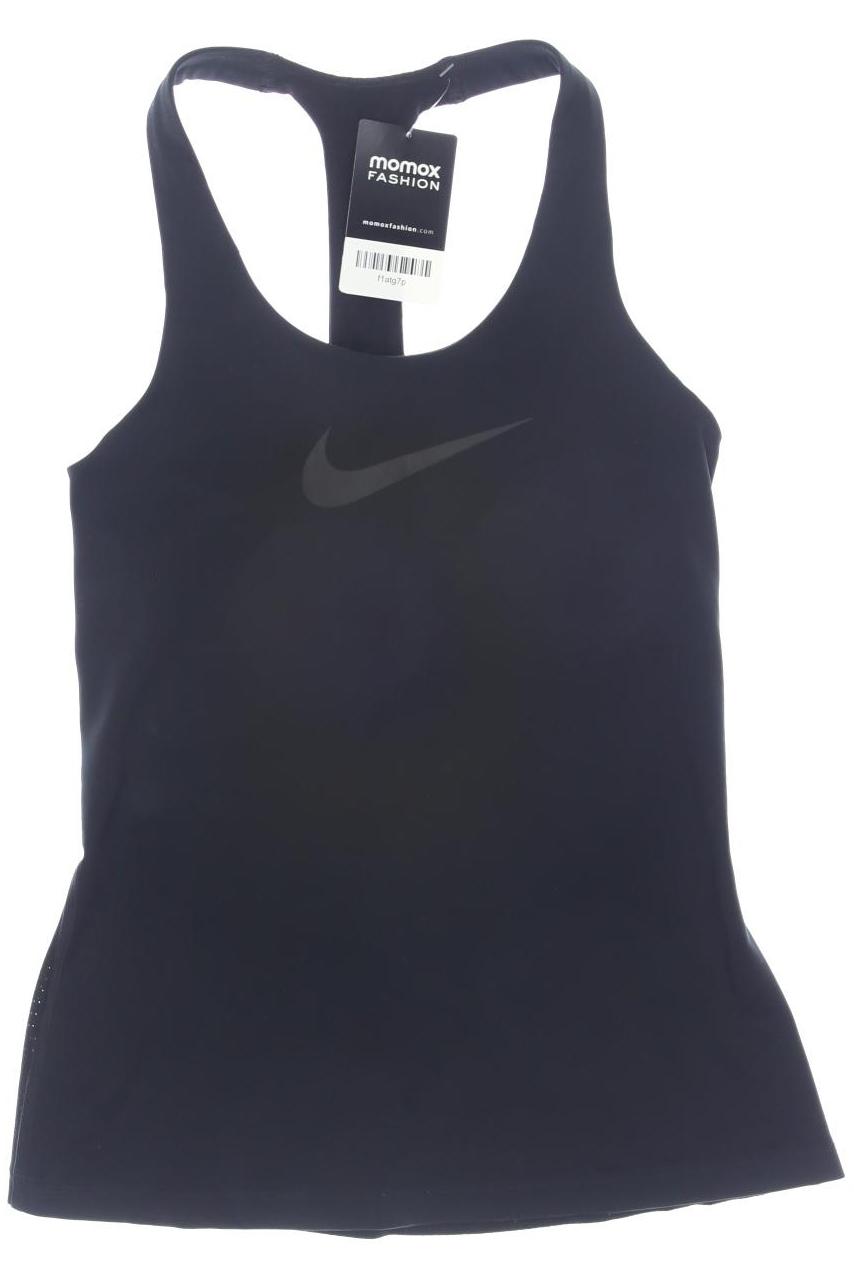 

Nike Damen Top, schwarz, Gr. 34
