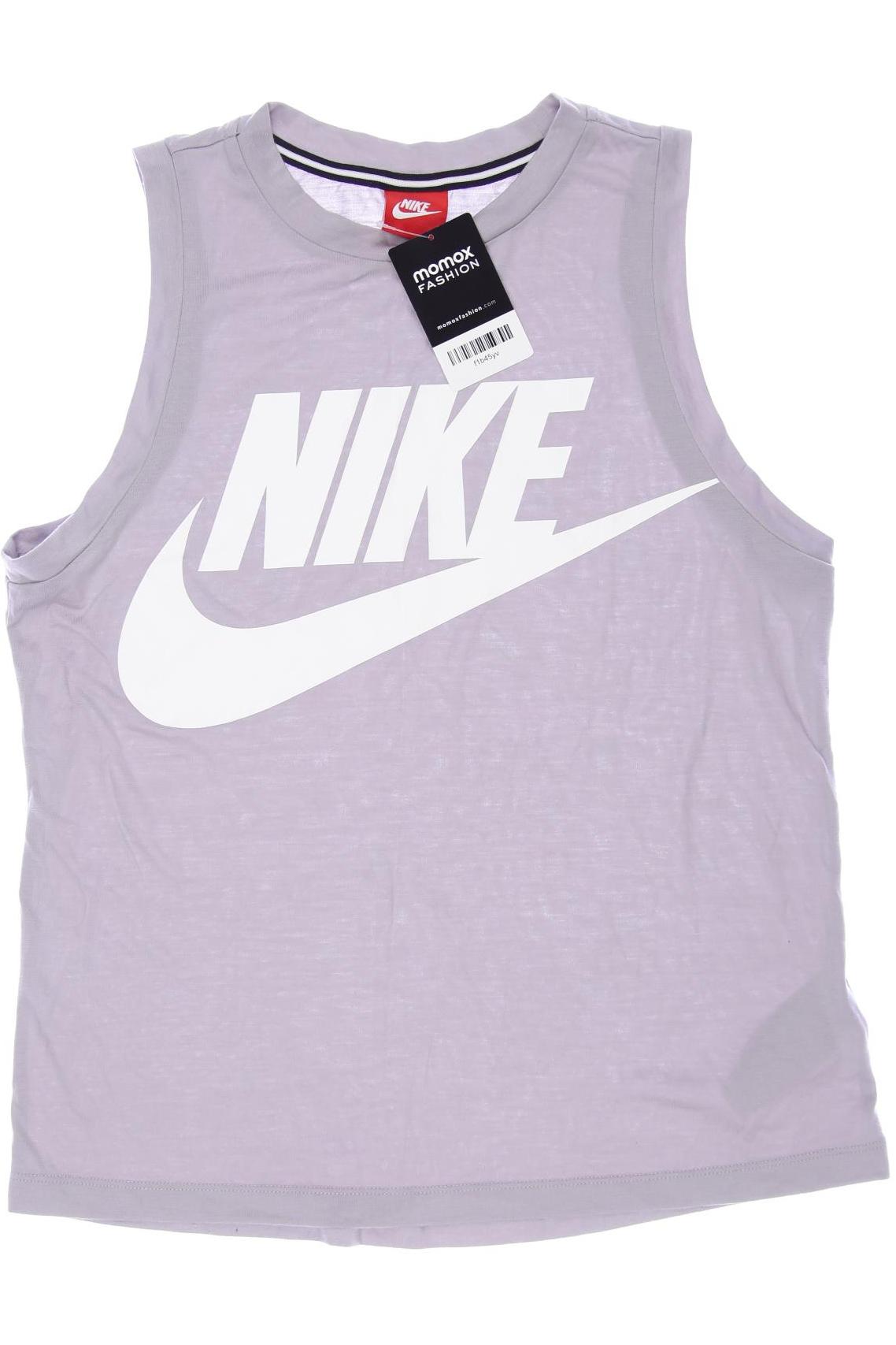 

Nike Damen Top, grau, Gr. 36