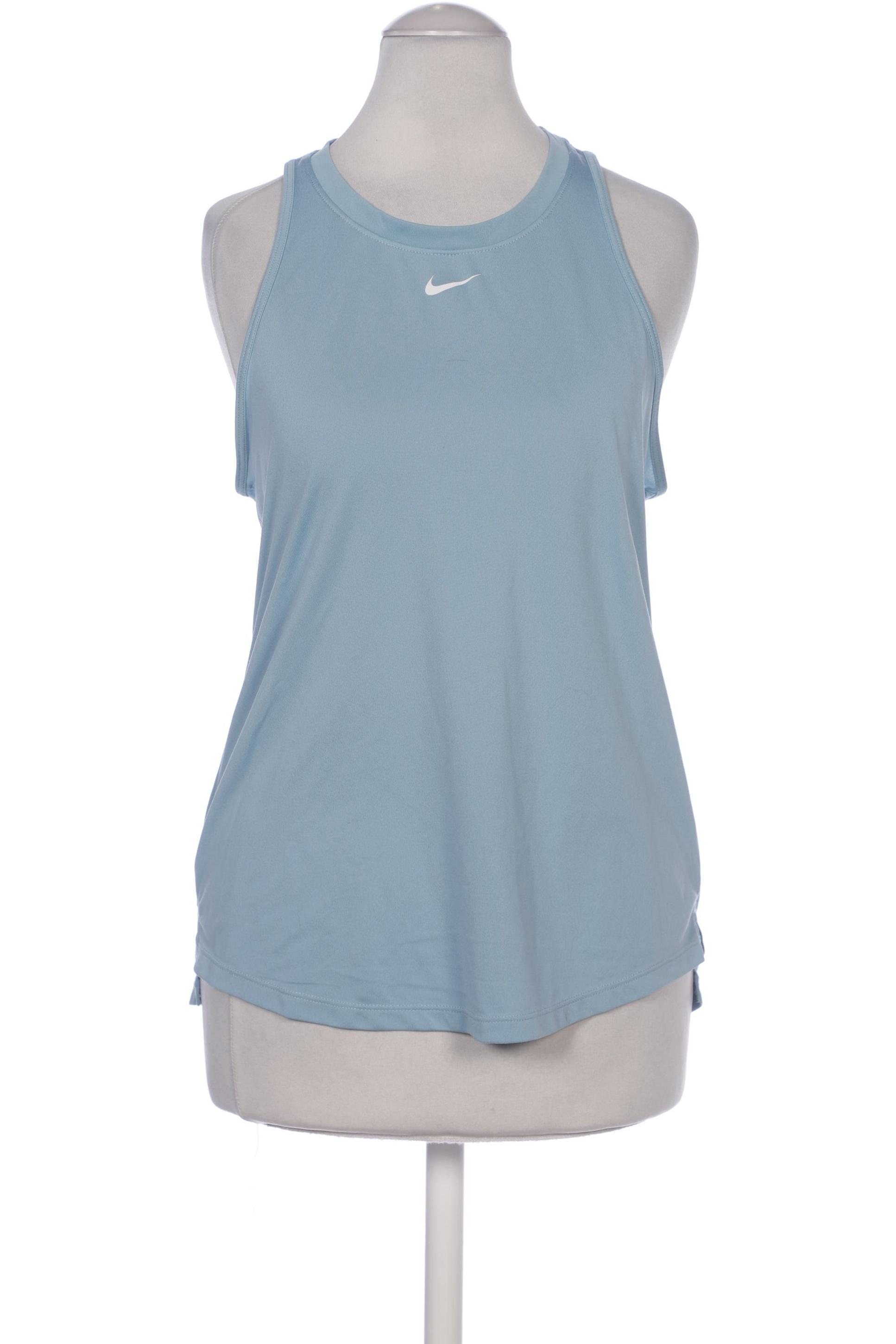 

Nike Damen Top, blau, Gr. 36