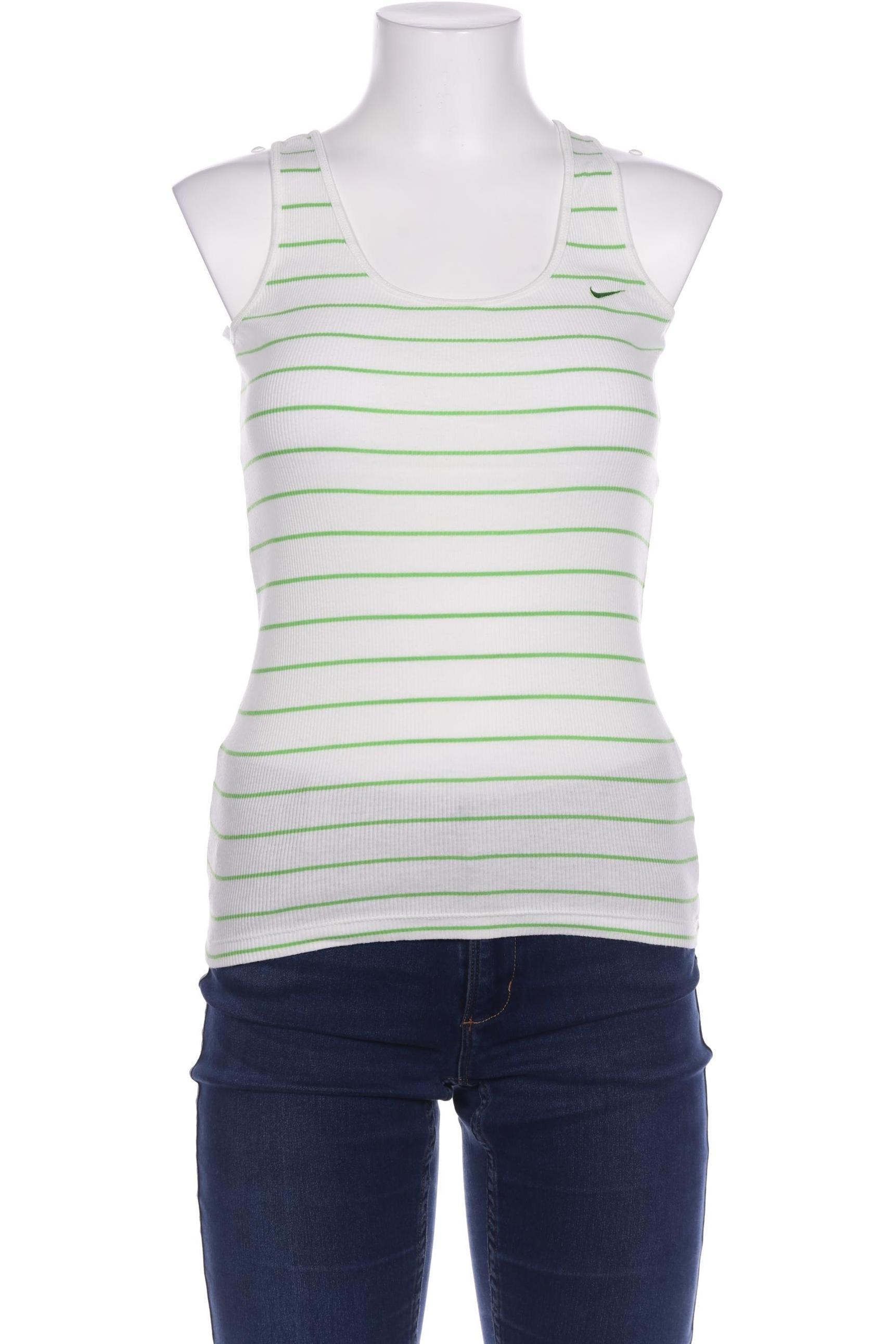

Nike Damen Top, weiß, Gr. 36