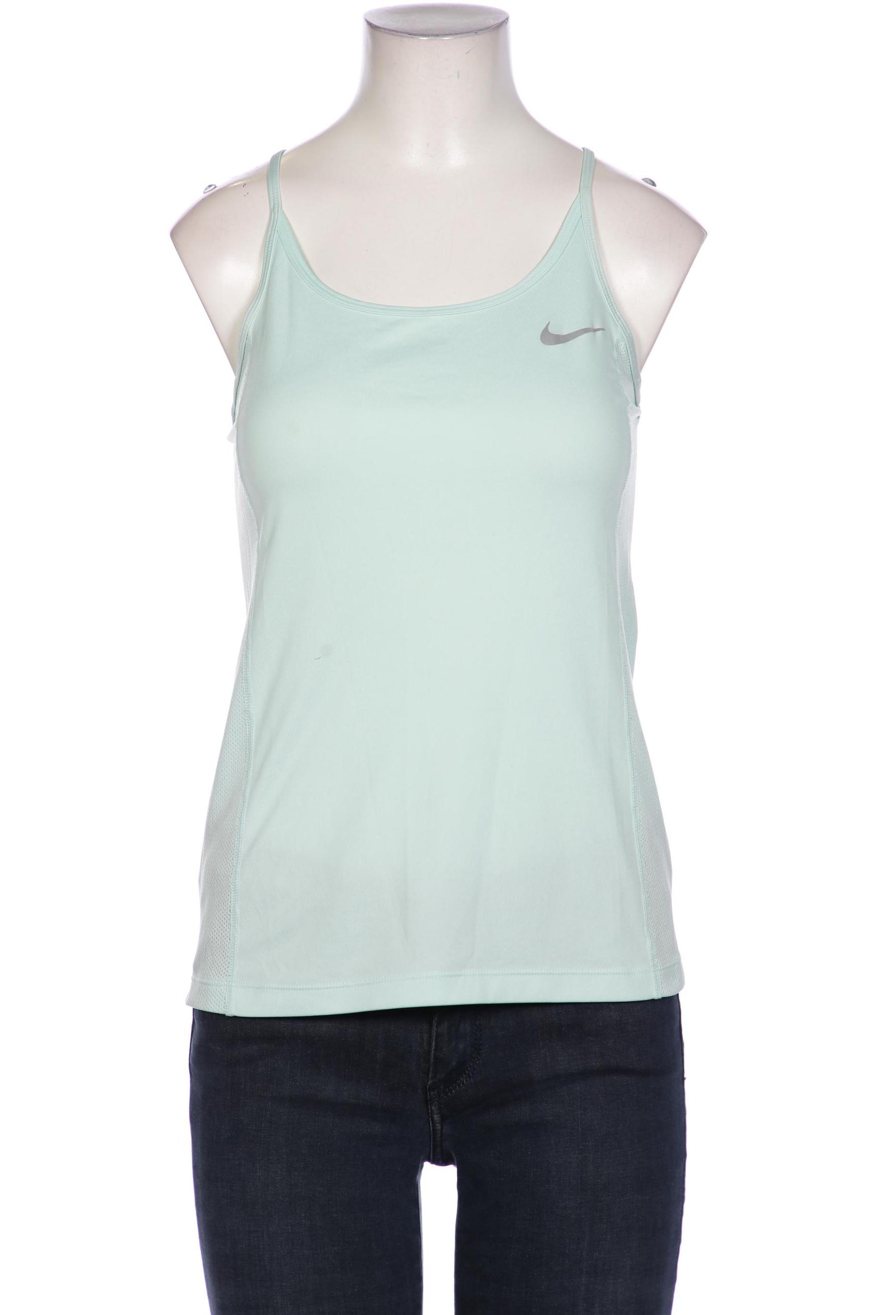 

Nike Damen Top, hellgrün, Gr. 34