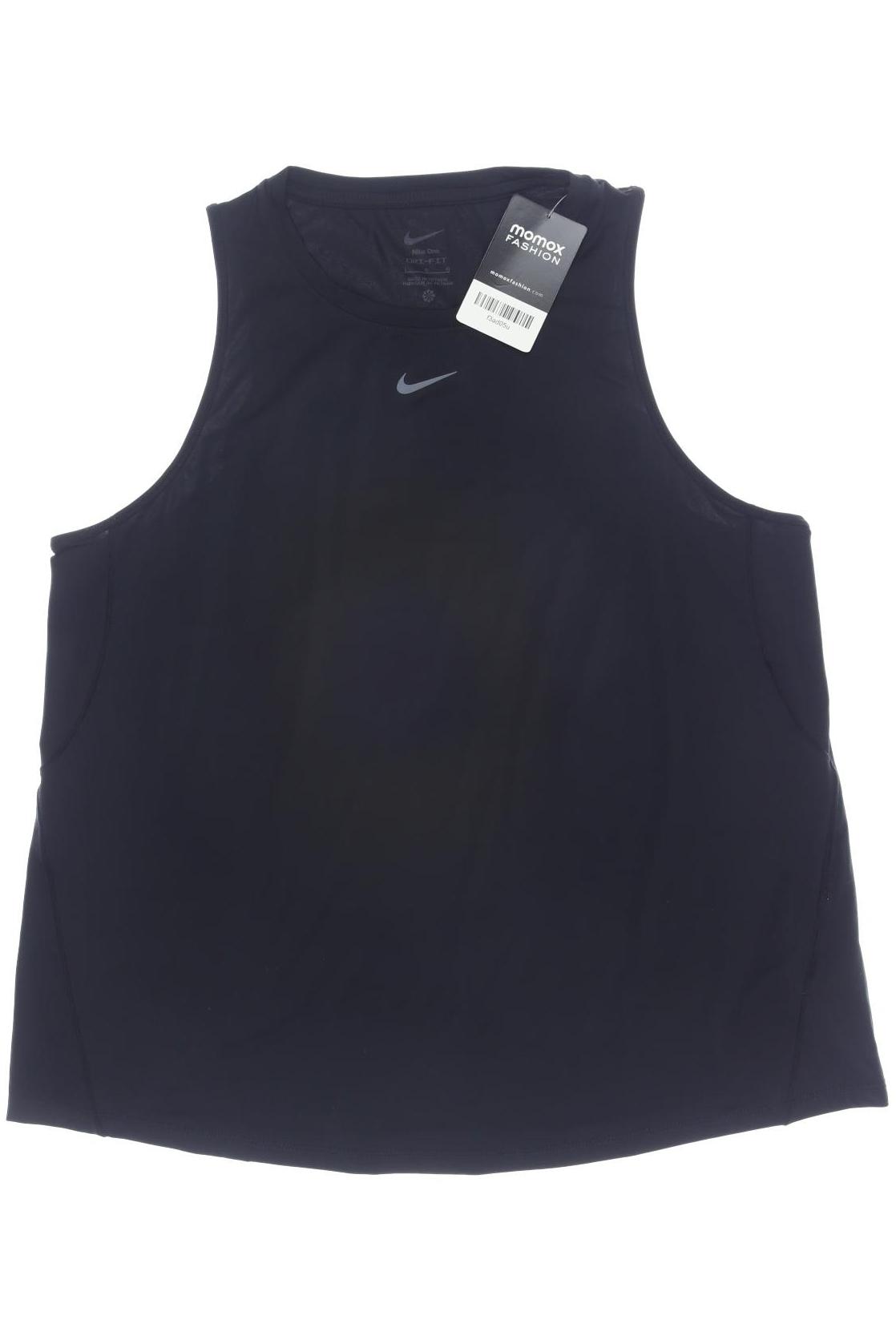 

Nike Damen Top, schwarz, Gr. 42