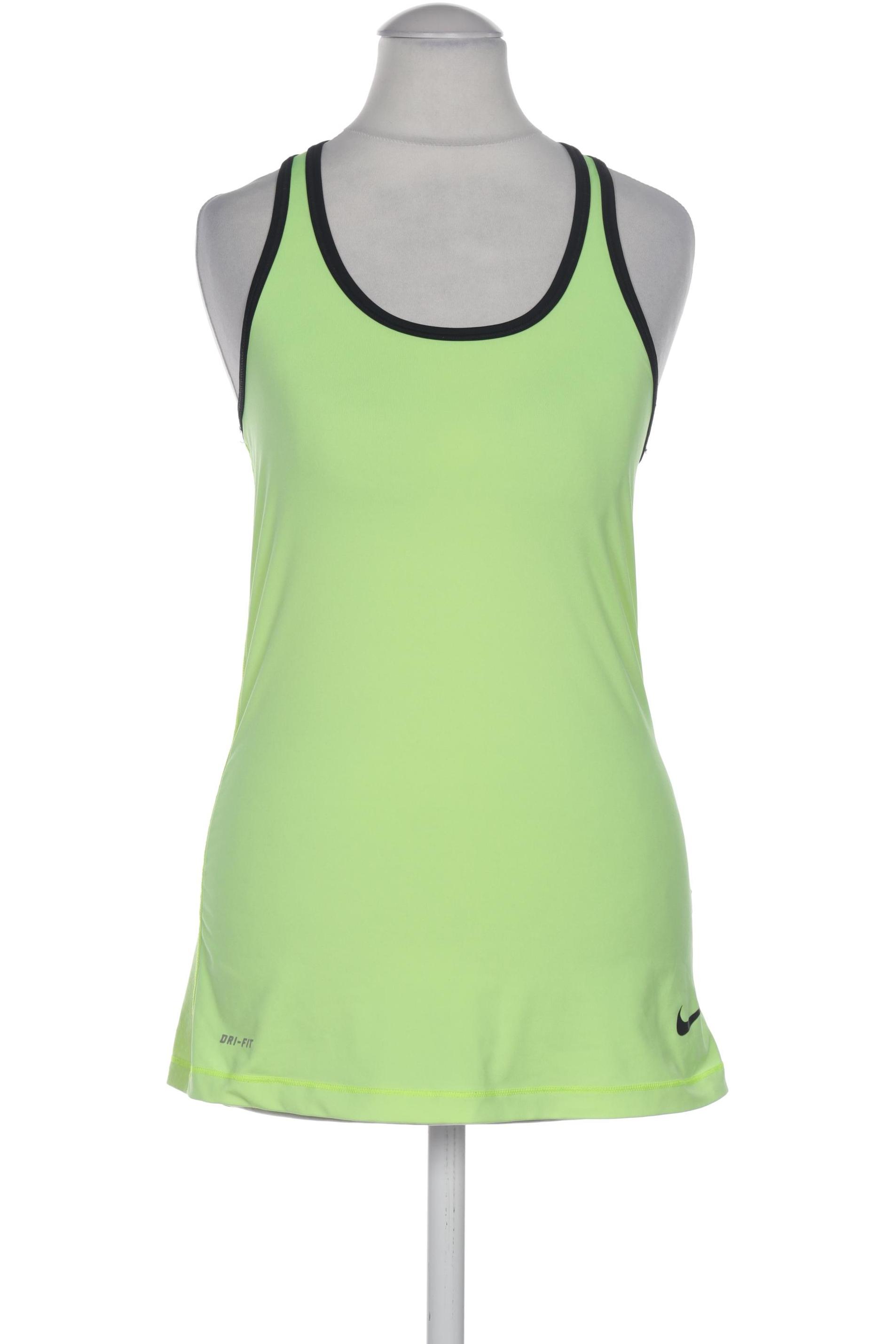 

Nike Damen Top, grün, Gr. 36