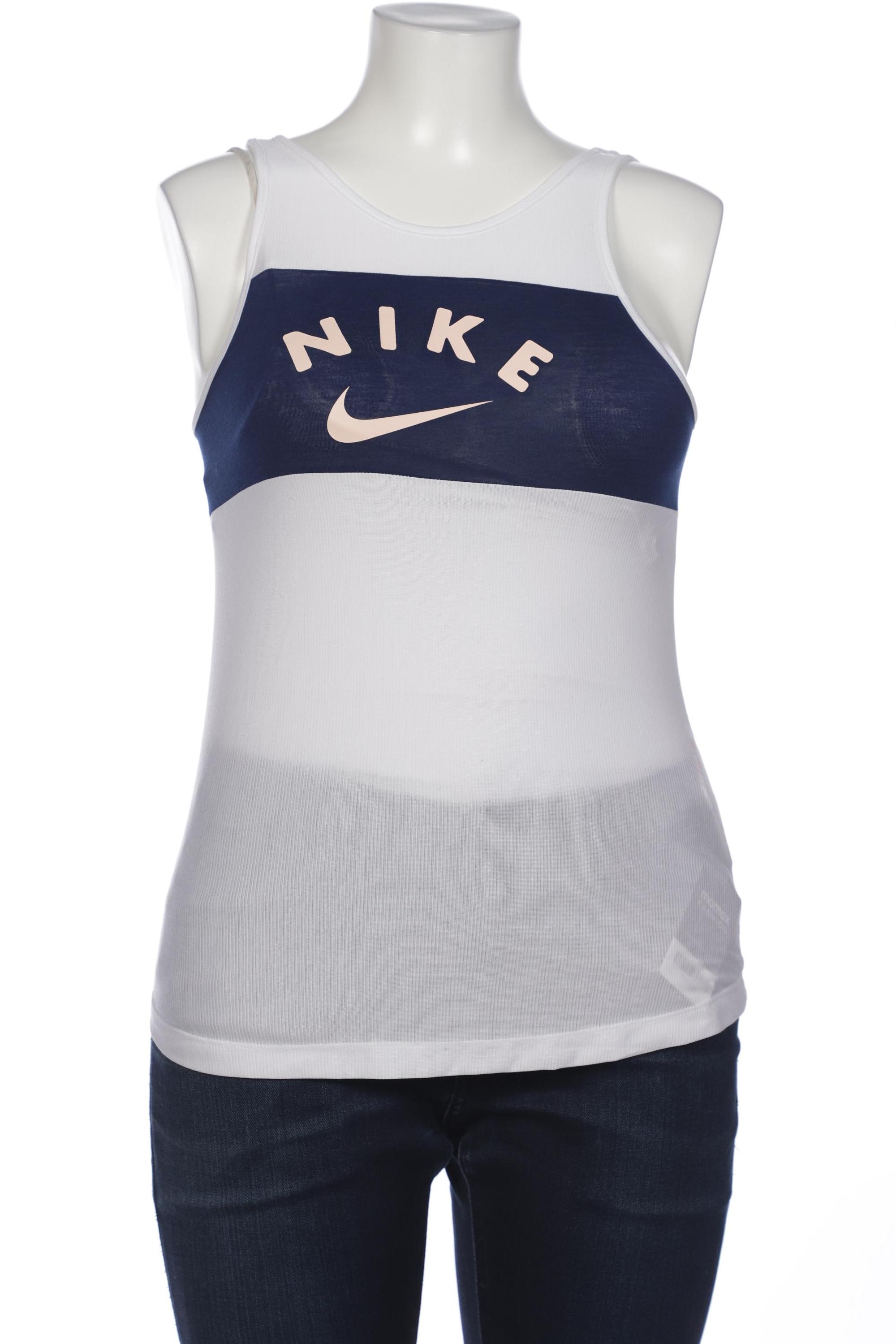 

Nike Damen Top, weiß, Gr. 44