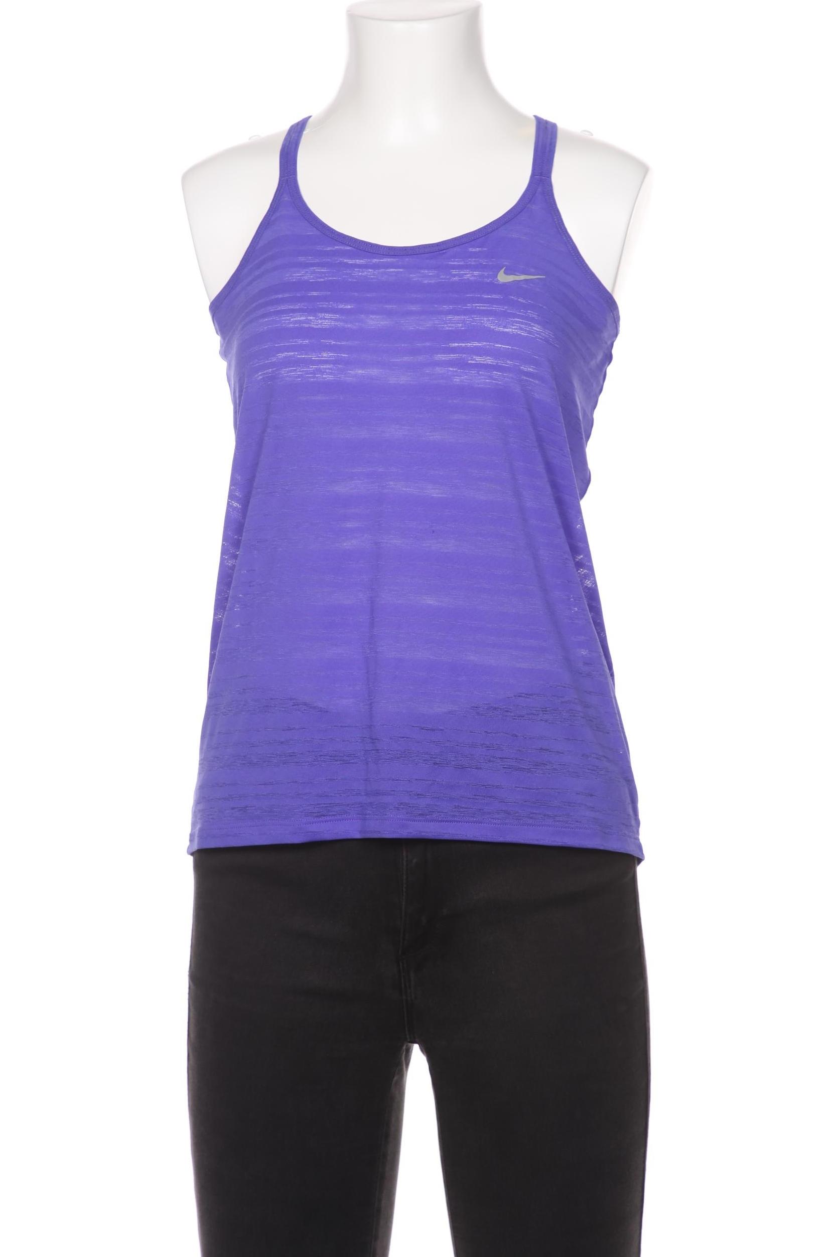 

Nike Damen Top, blau, Gr. 34