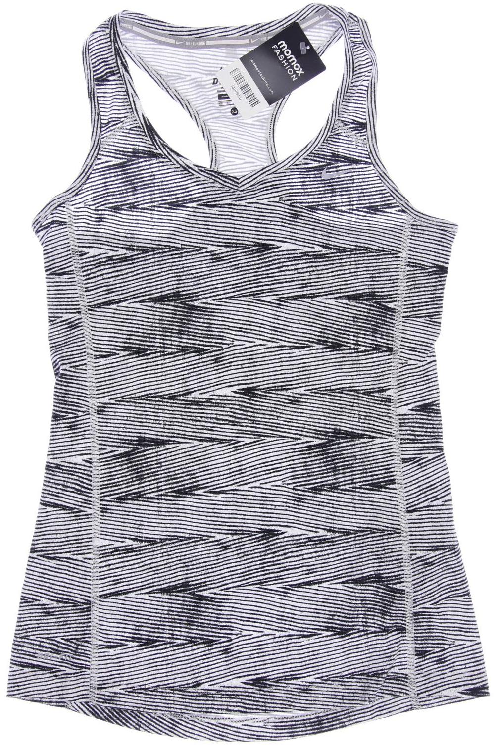 

Nike Damen Top, schwarz, Gr. 34