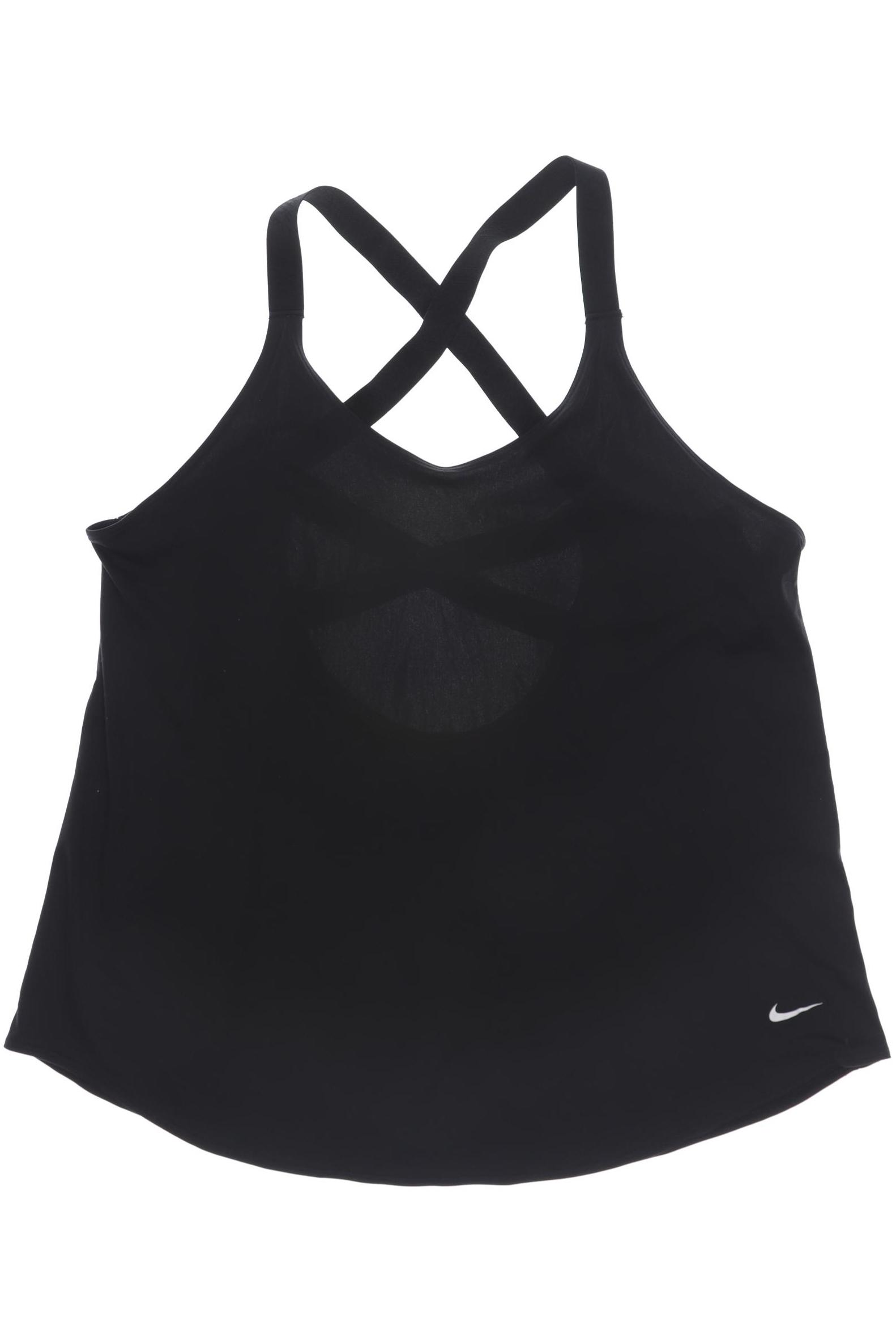 

Nike Damen Top, schwarz, Gr. 44