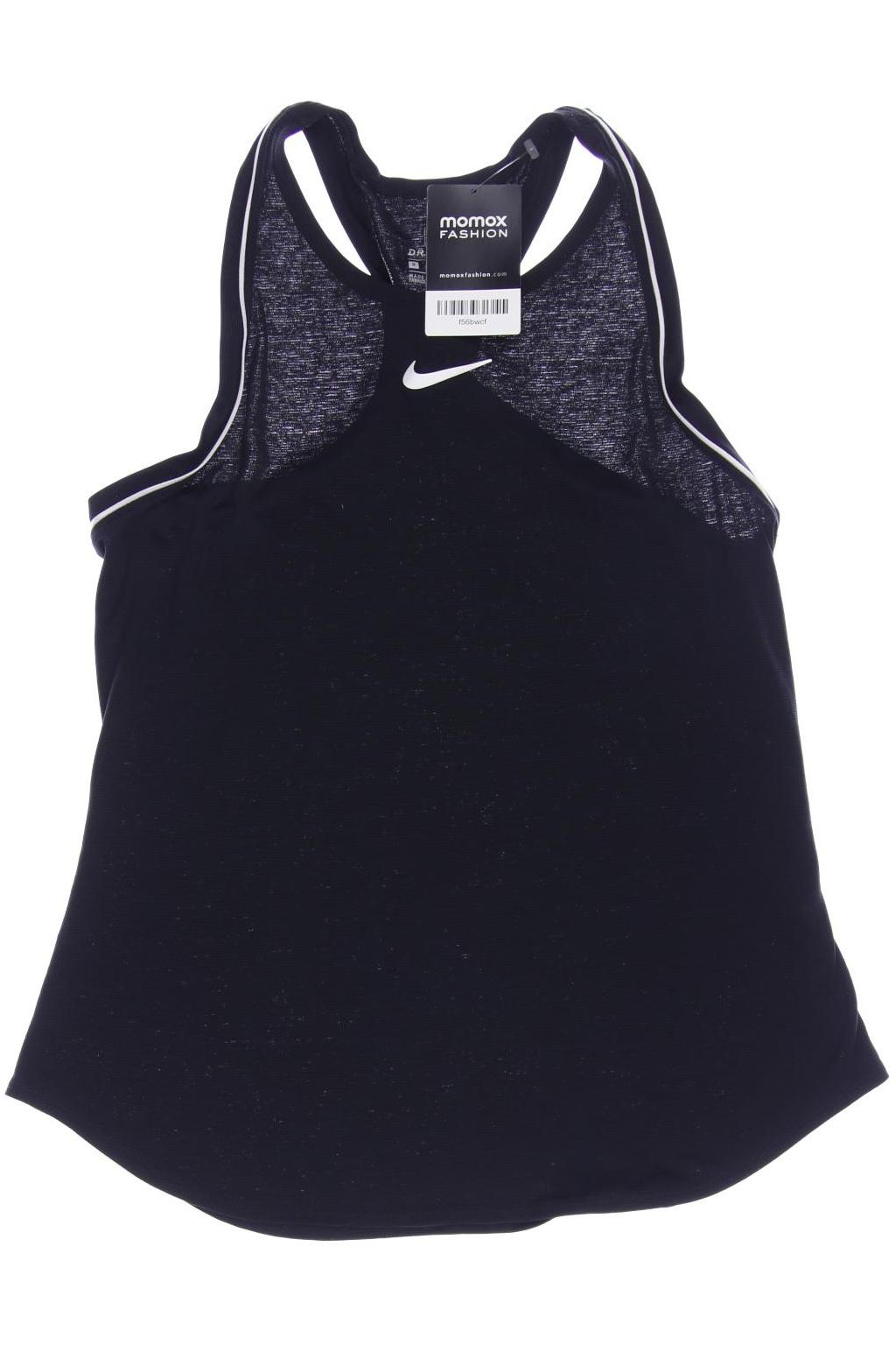 

Nike Damen Top, schwarz