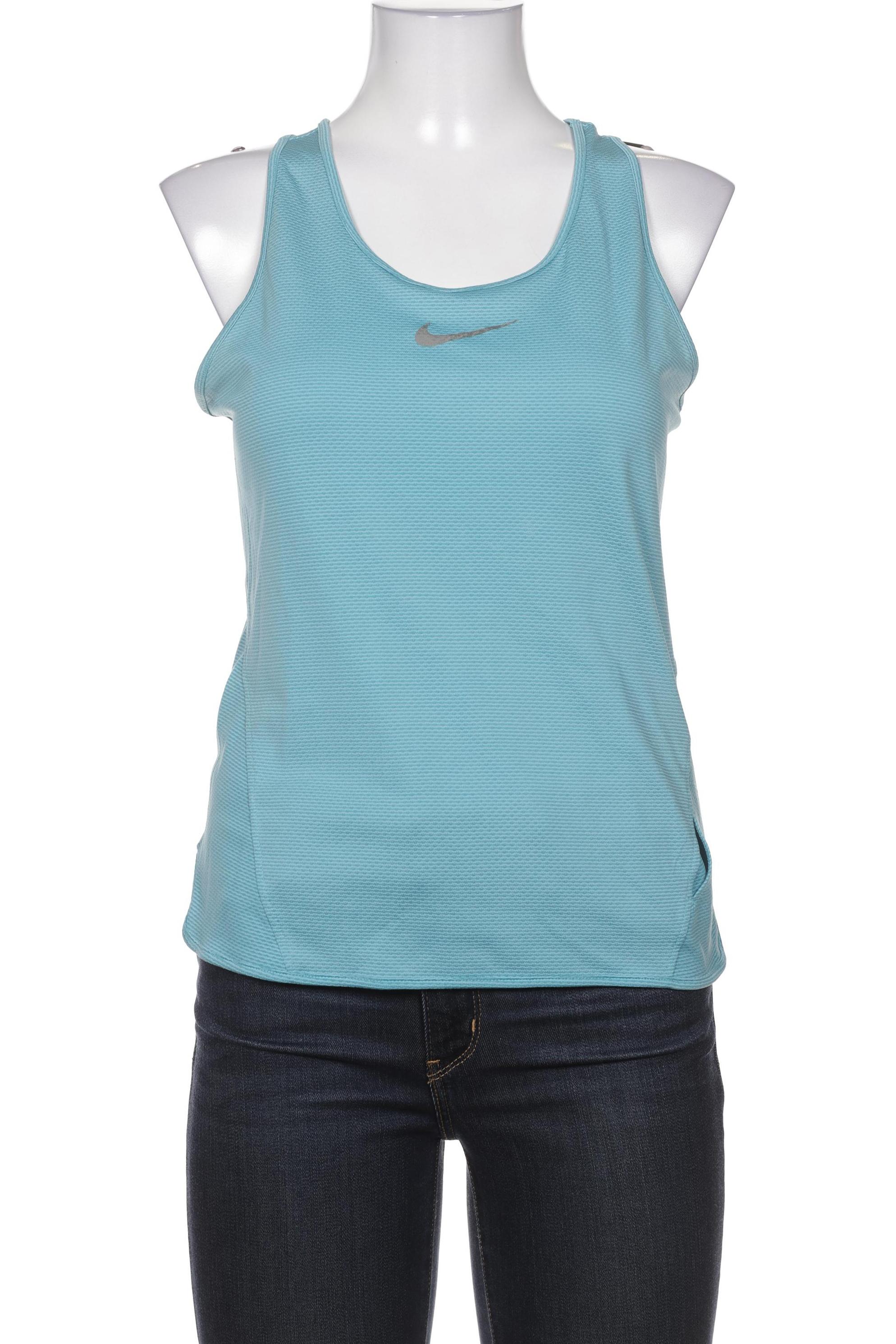 

Nike Damen Top, hellblau, Gr. 38