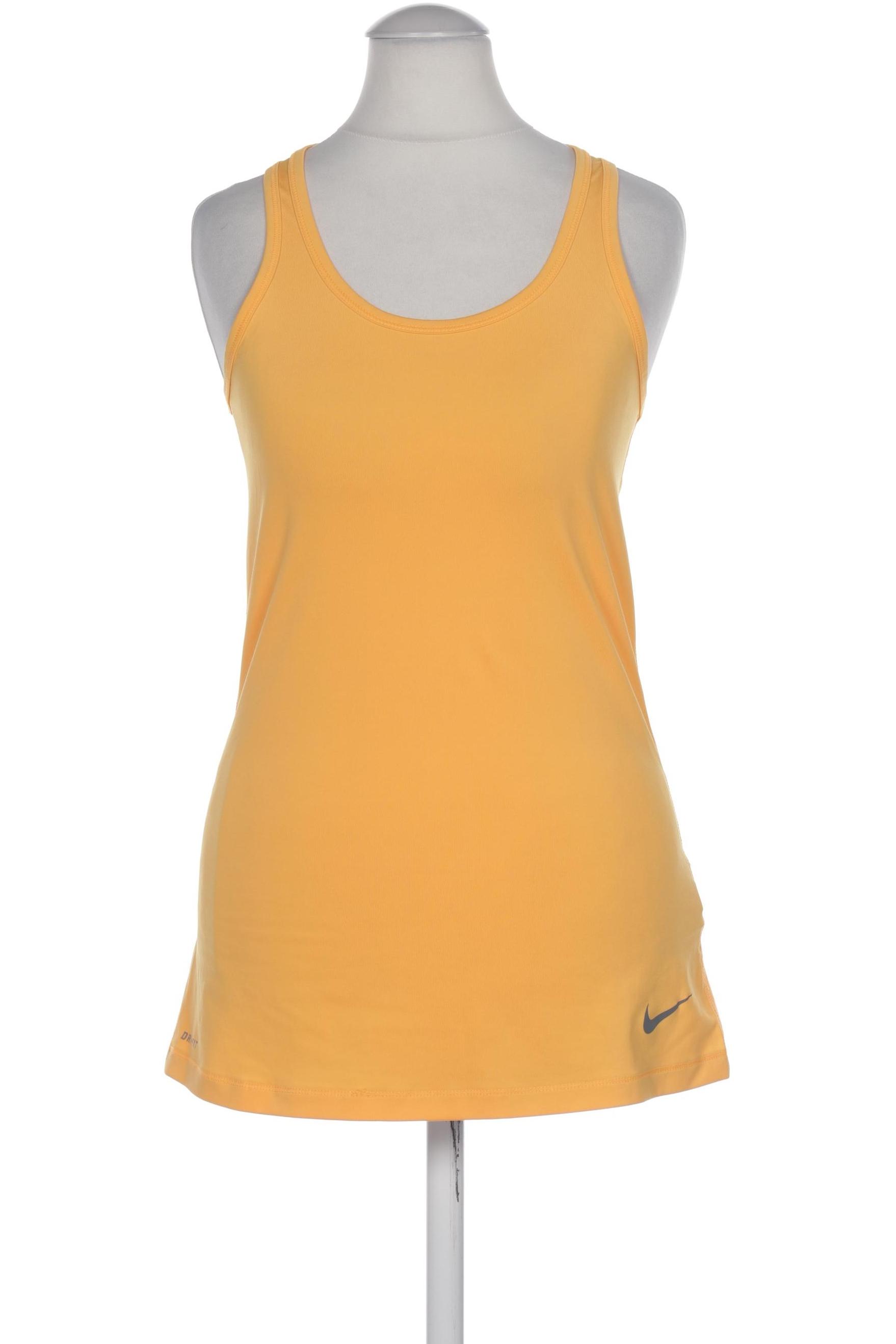 

Nike Damen Top, orange, Gr. 36