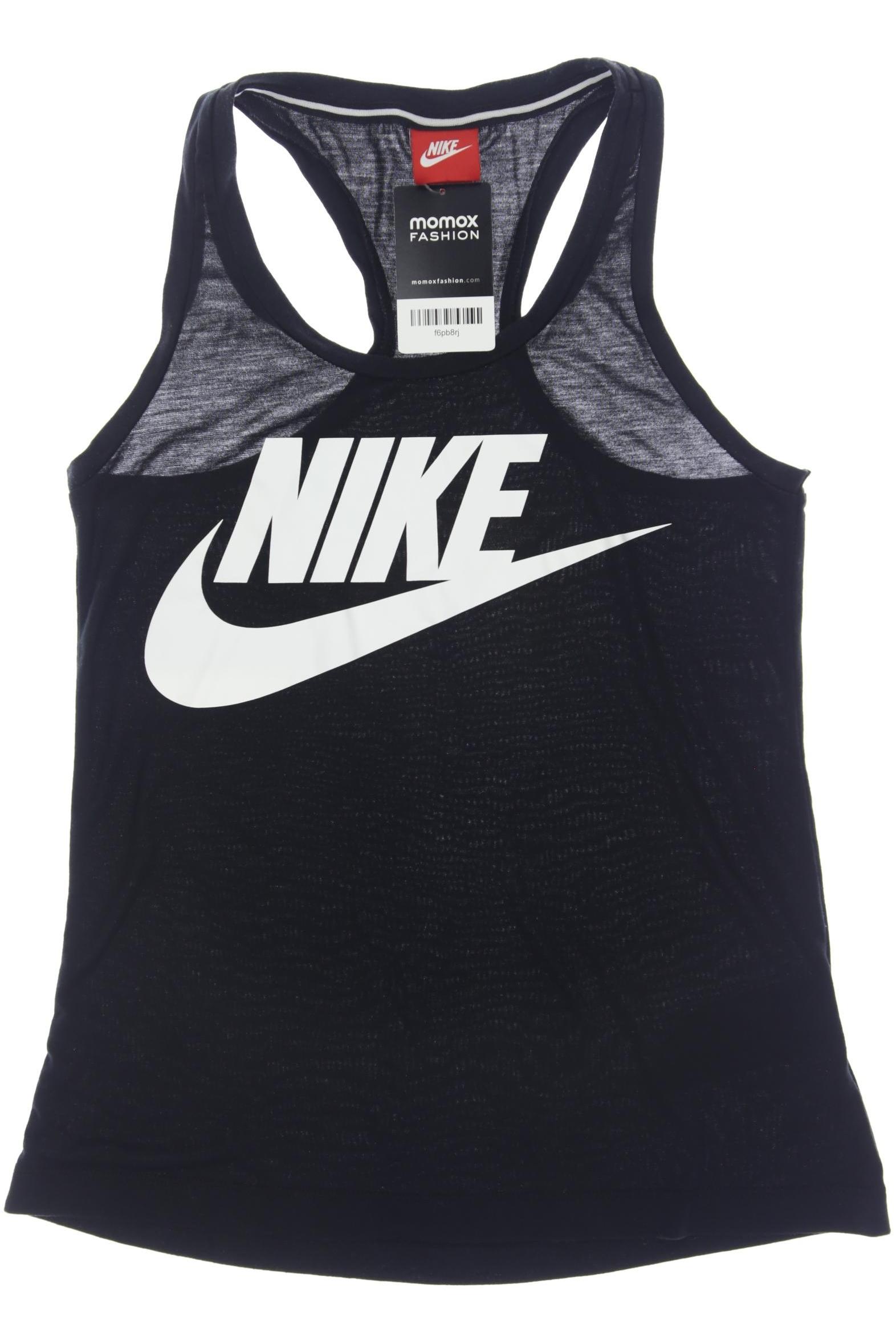 

Nike Damen Top, schwarz, Gr. 34