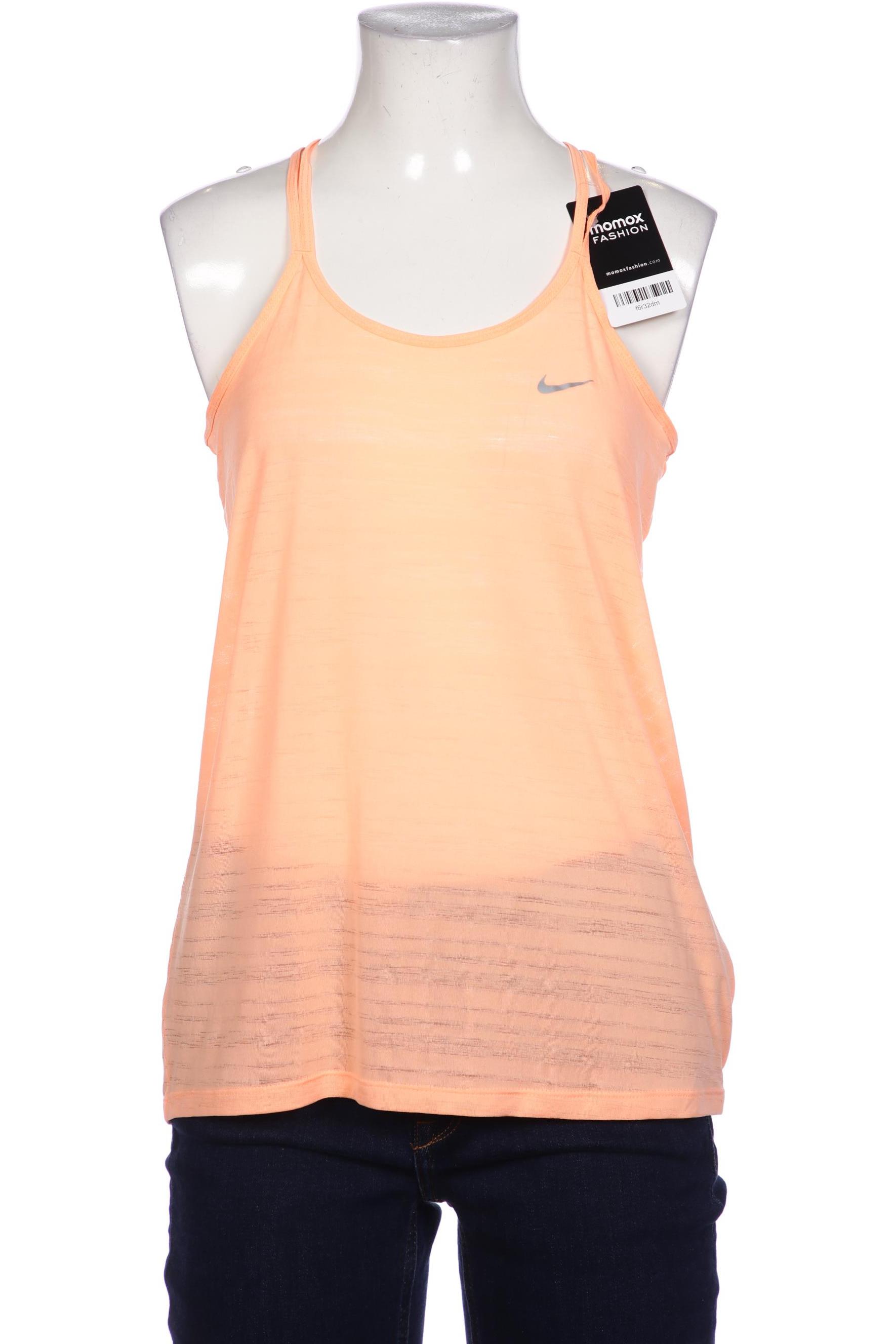 

Nike Damen Top, orange