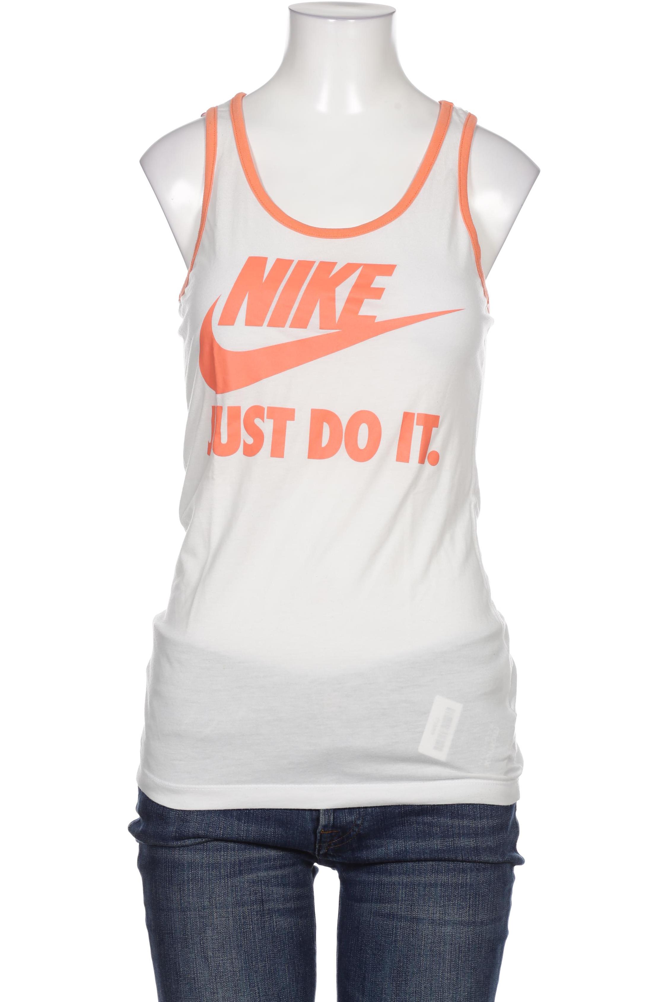 

Nike Damen Top, weiß, Gr. 36