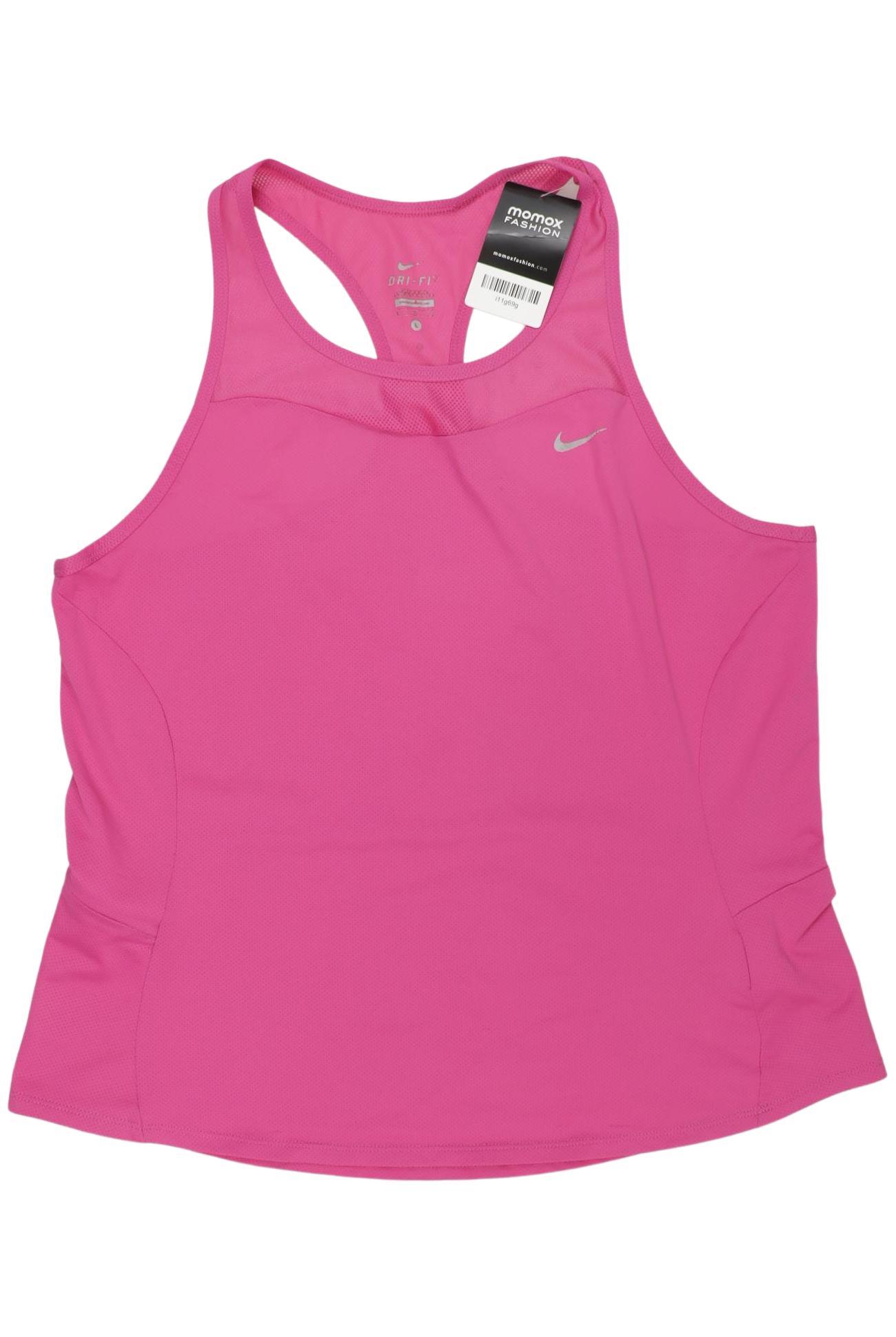 

Nike Damen Top, pink, Gr. 42