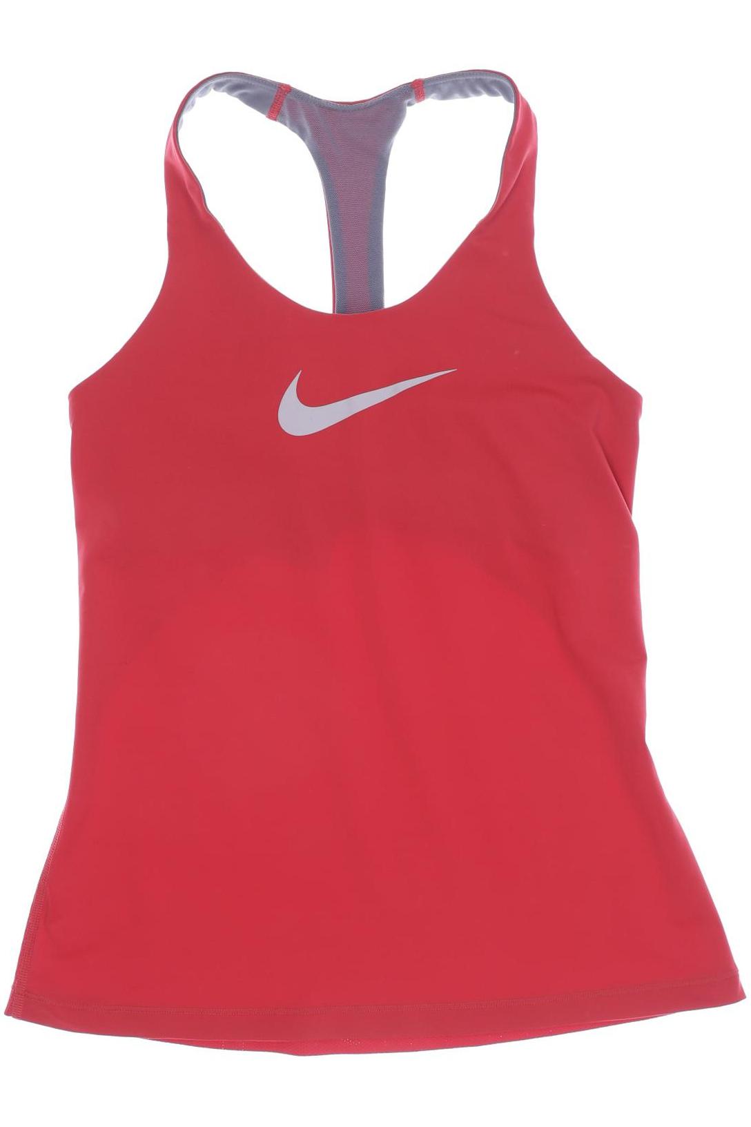 

Nike Damen Top, rot