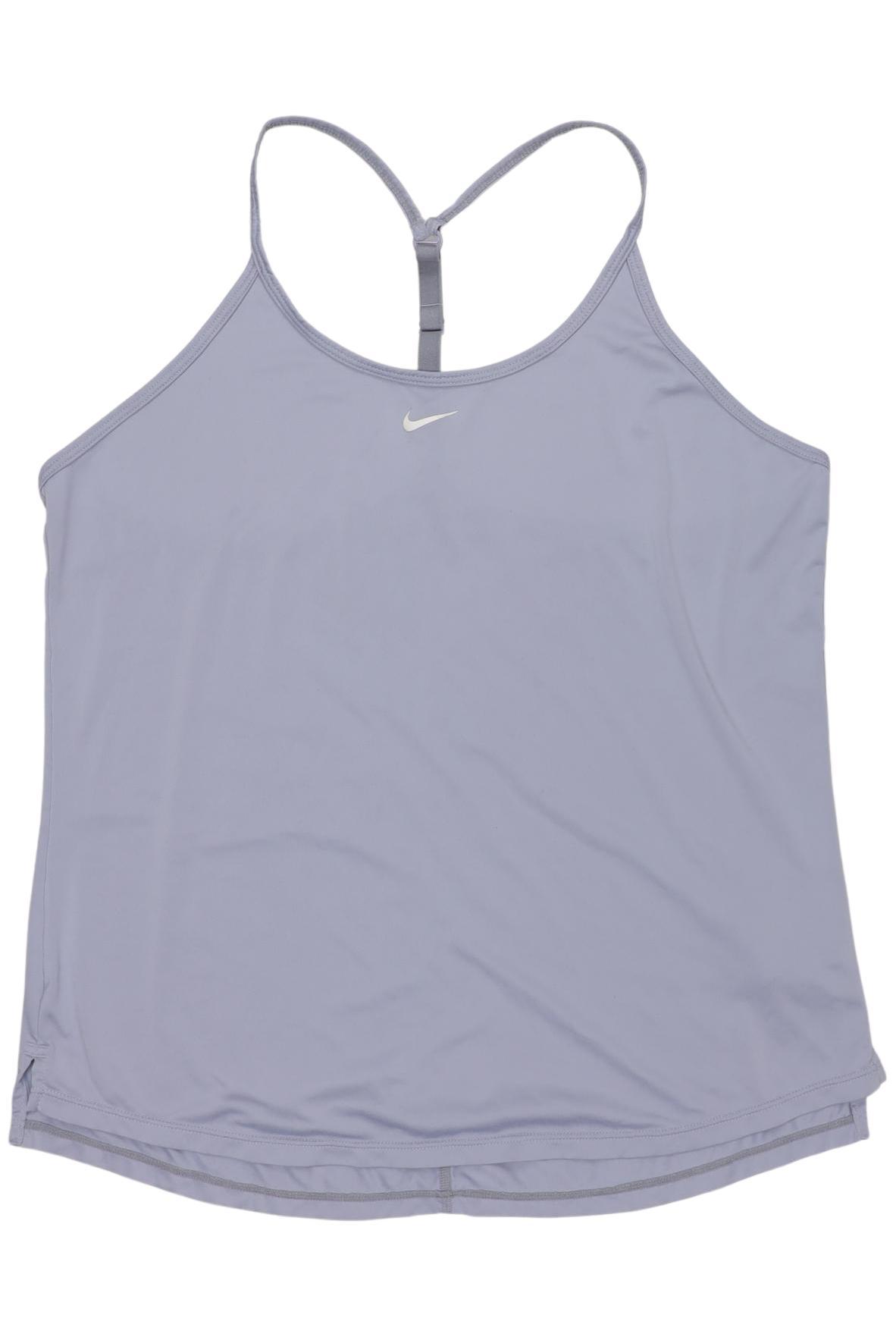

Nike Damen Top, blau, Gr. 42