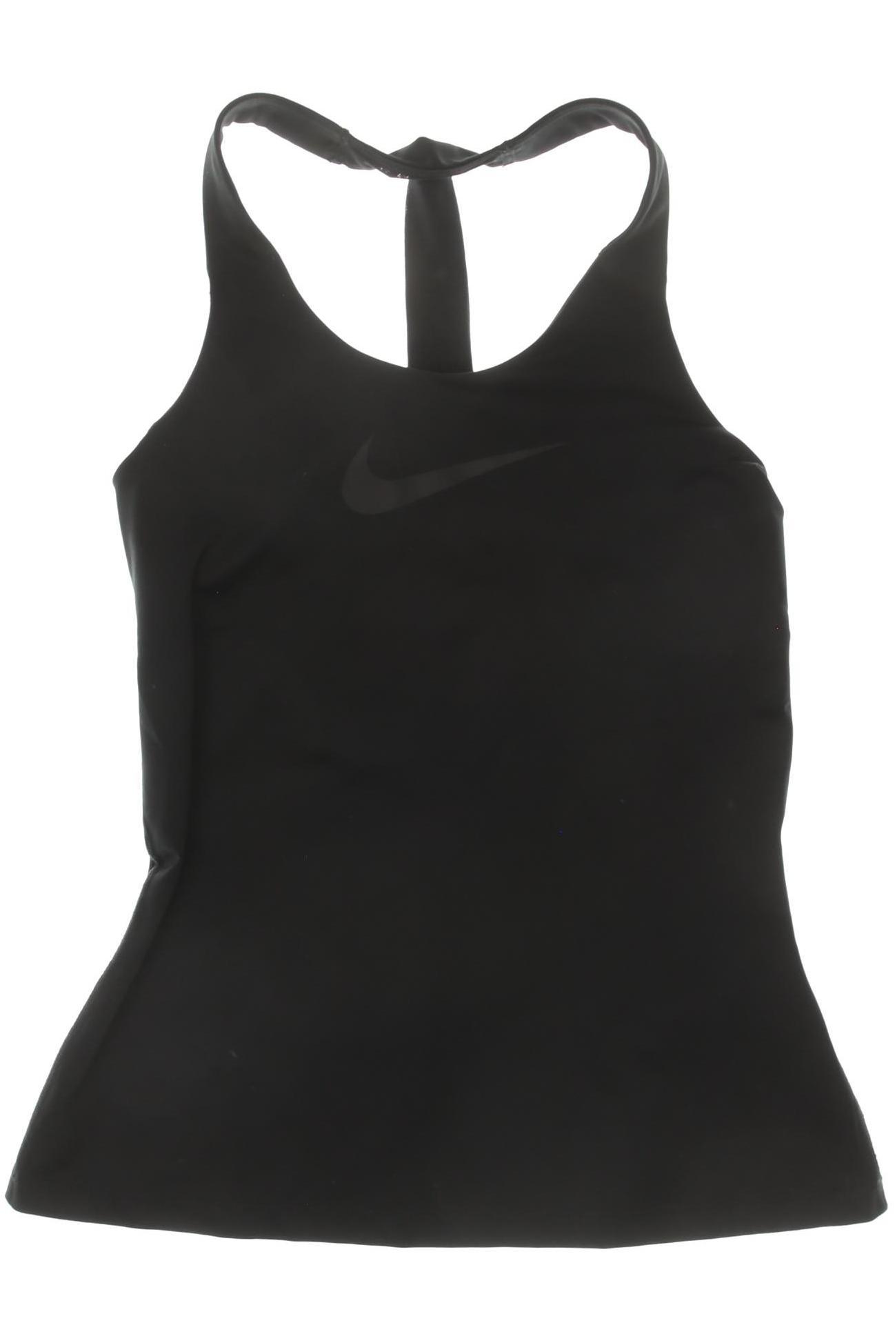 

Nike Damen Top, schwarz, Gr.