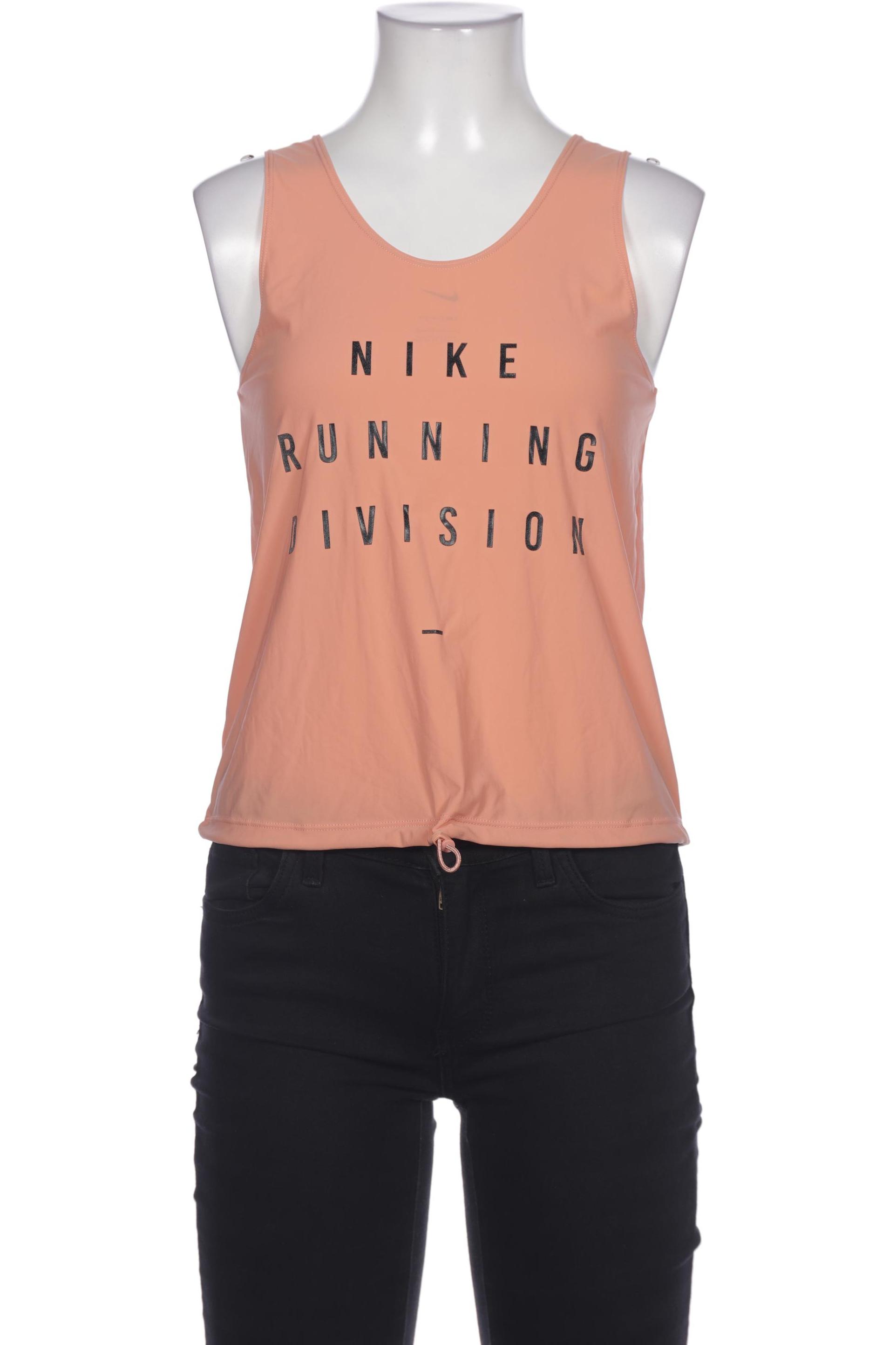 

Nike Damen Top, orange, Gr. 34