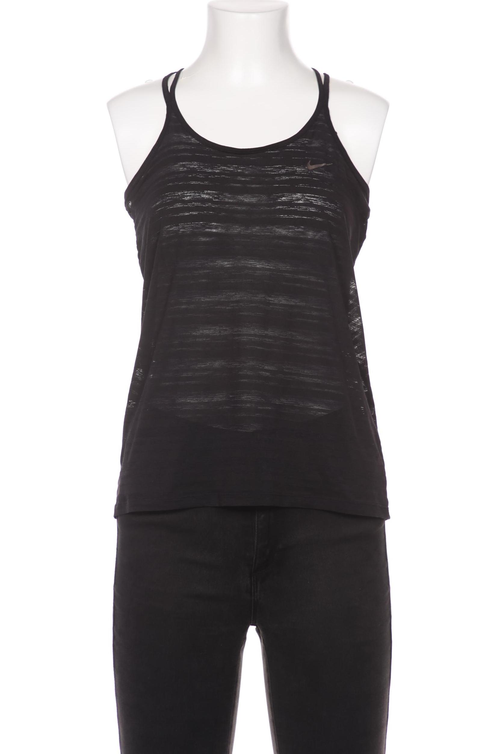 

Nike Damen Top, schwarz, Gr. 34
