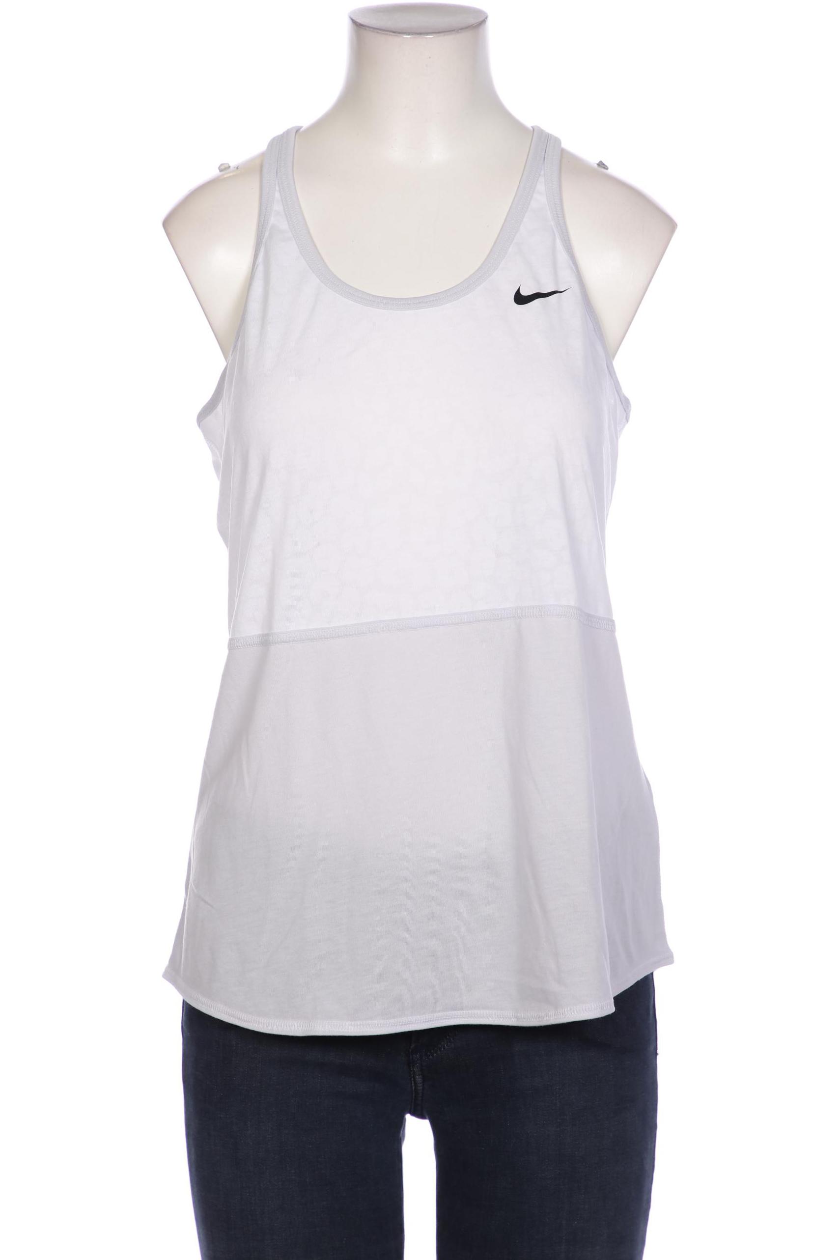

Nike Damen Top, weiß, Gr. 38