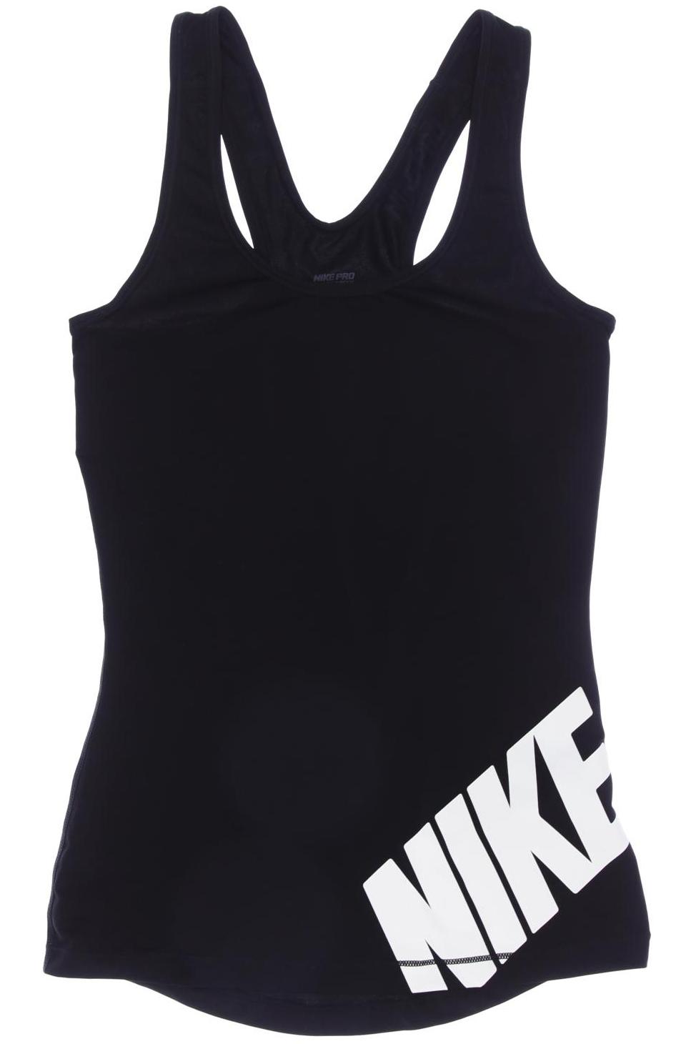 

Nike Damen Top, schwarz, Gr. 34