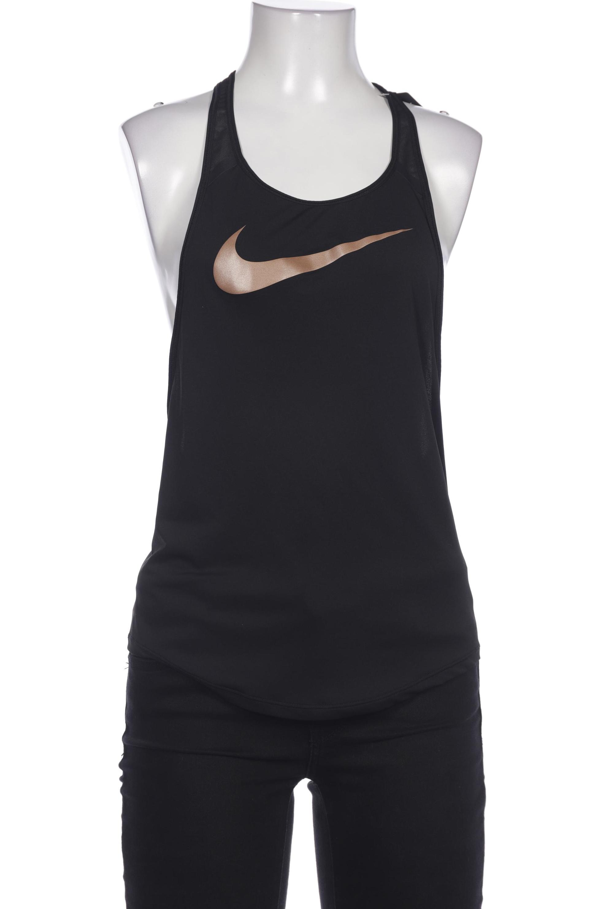 

Nike Damen Top, schwarz, Gr. 34