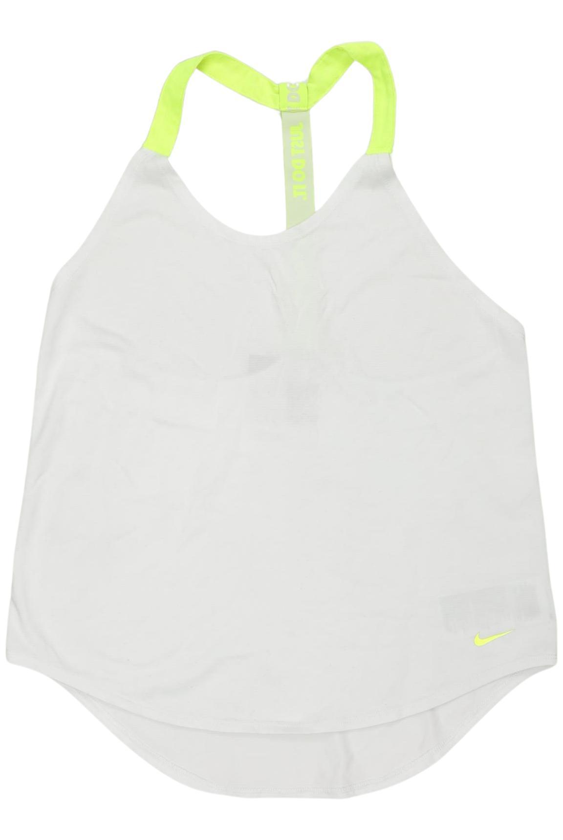 

Nike Damen Top, weiß, Gr. 36