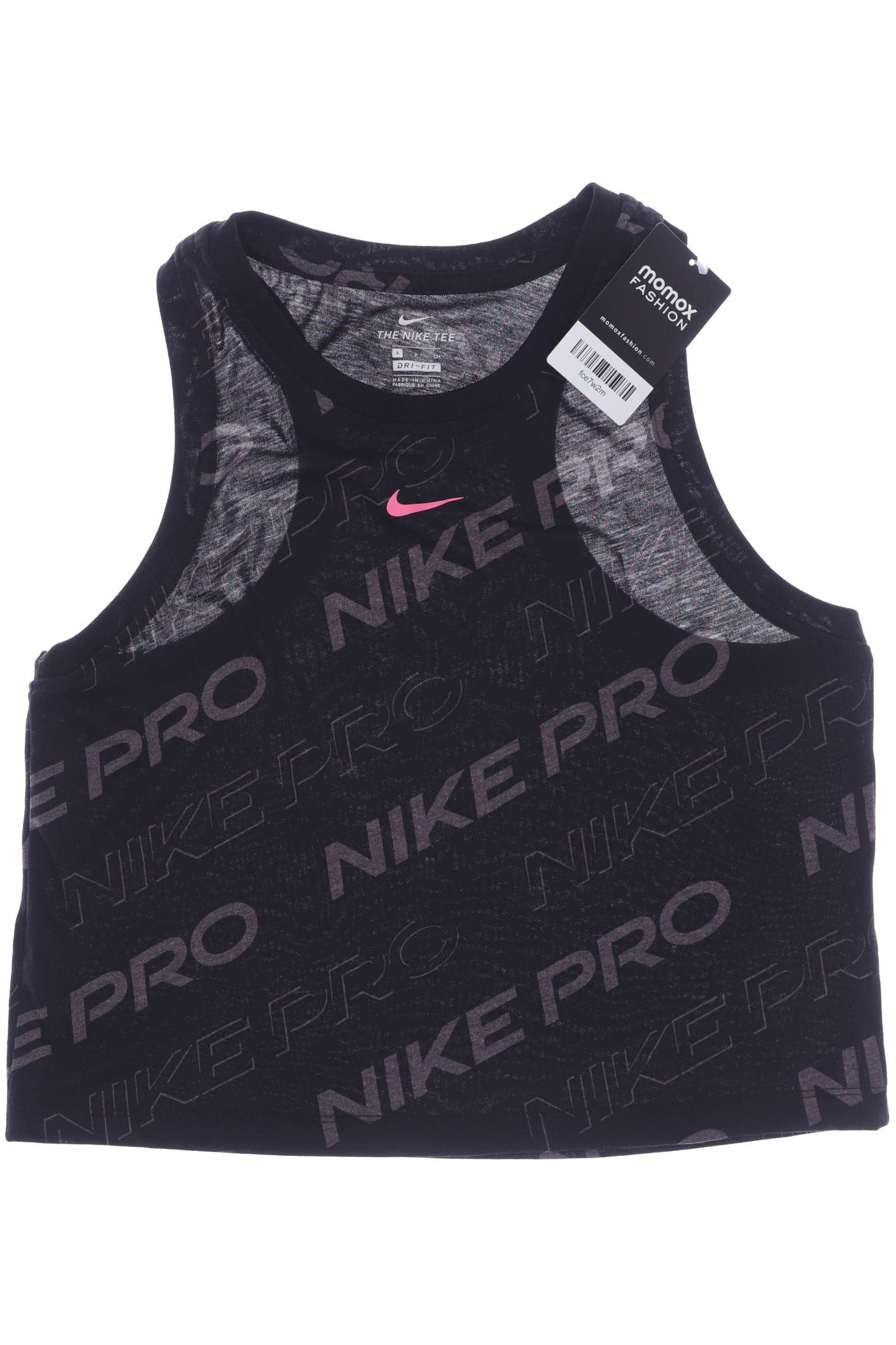 

Nike Damen Top, schwarz