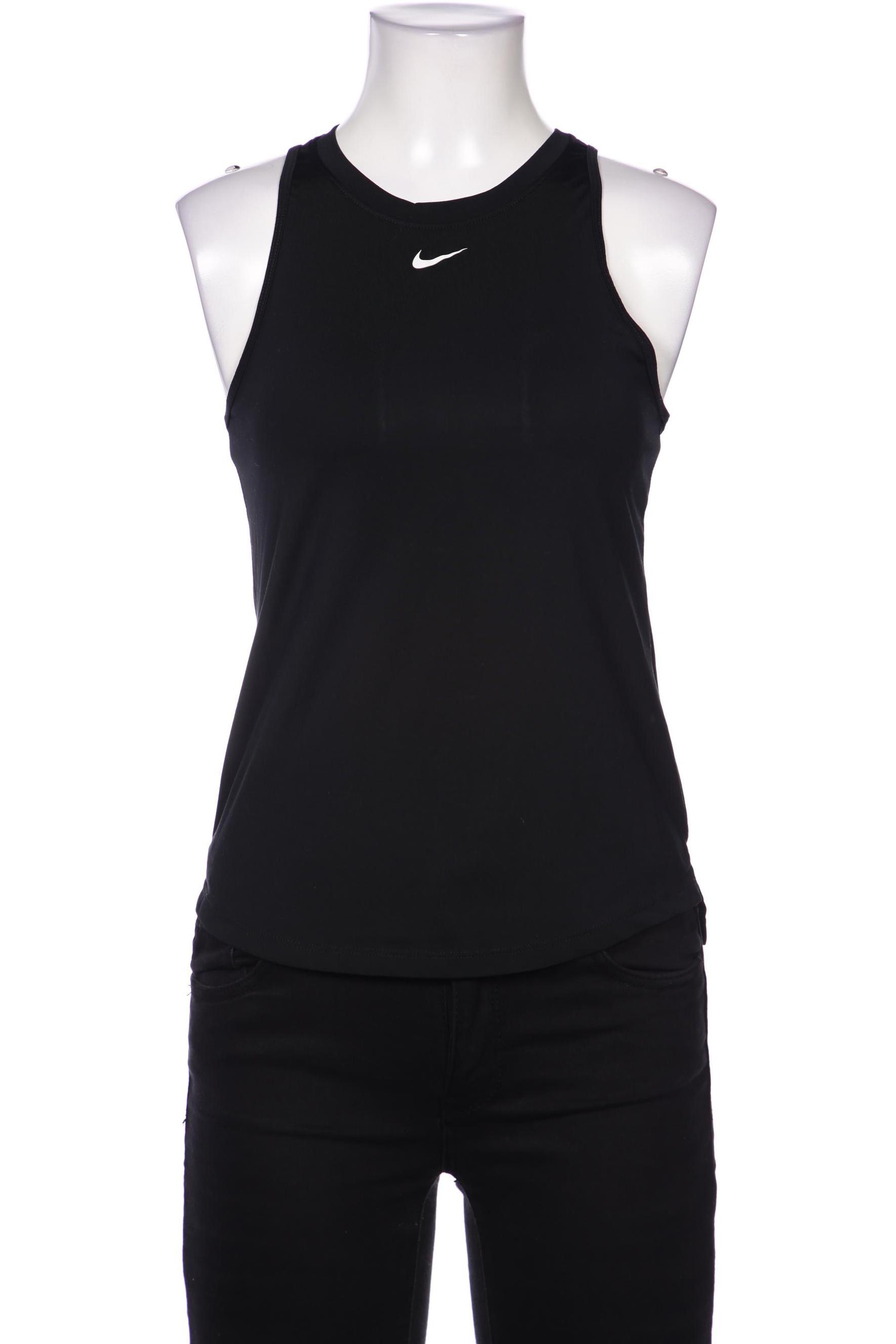 

Nike Damen Top, schwarz