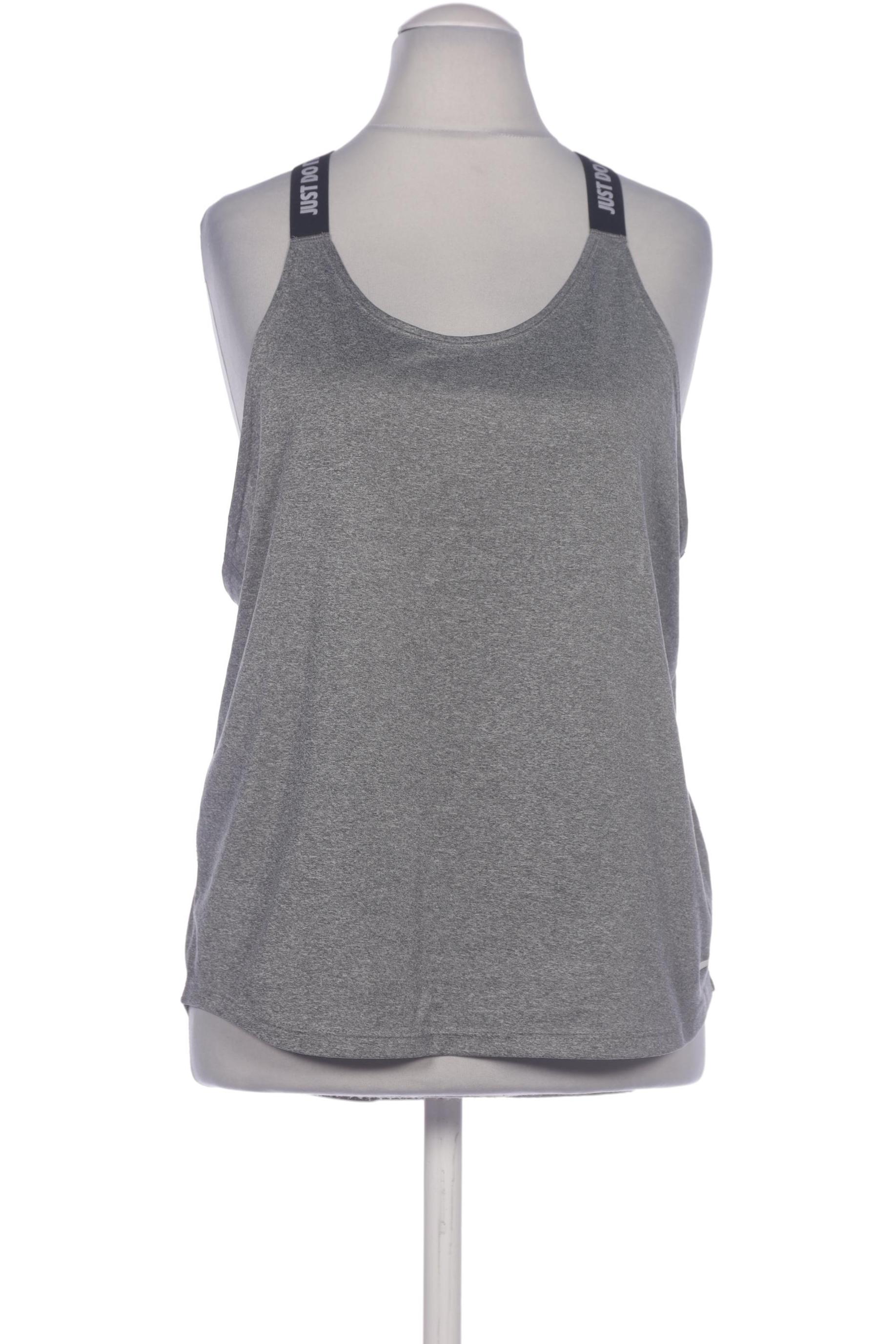 

Nike Damen Top, grau, Gr. 38